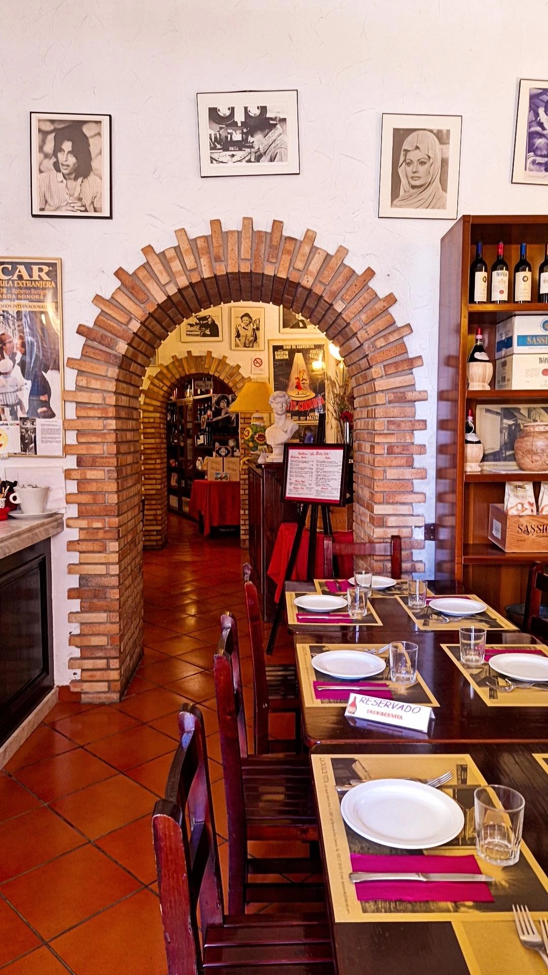 Restaurante La Dolce Vita