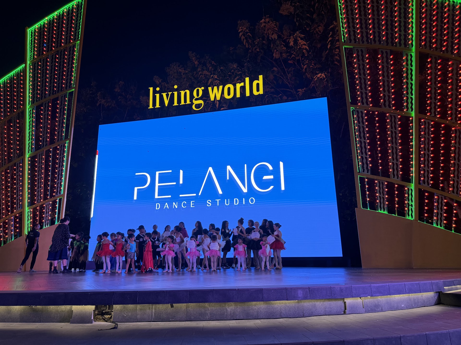 Pelangi Dance Studio