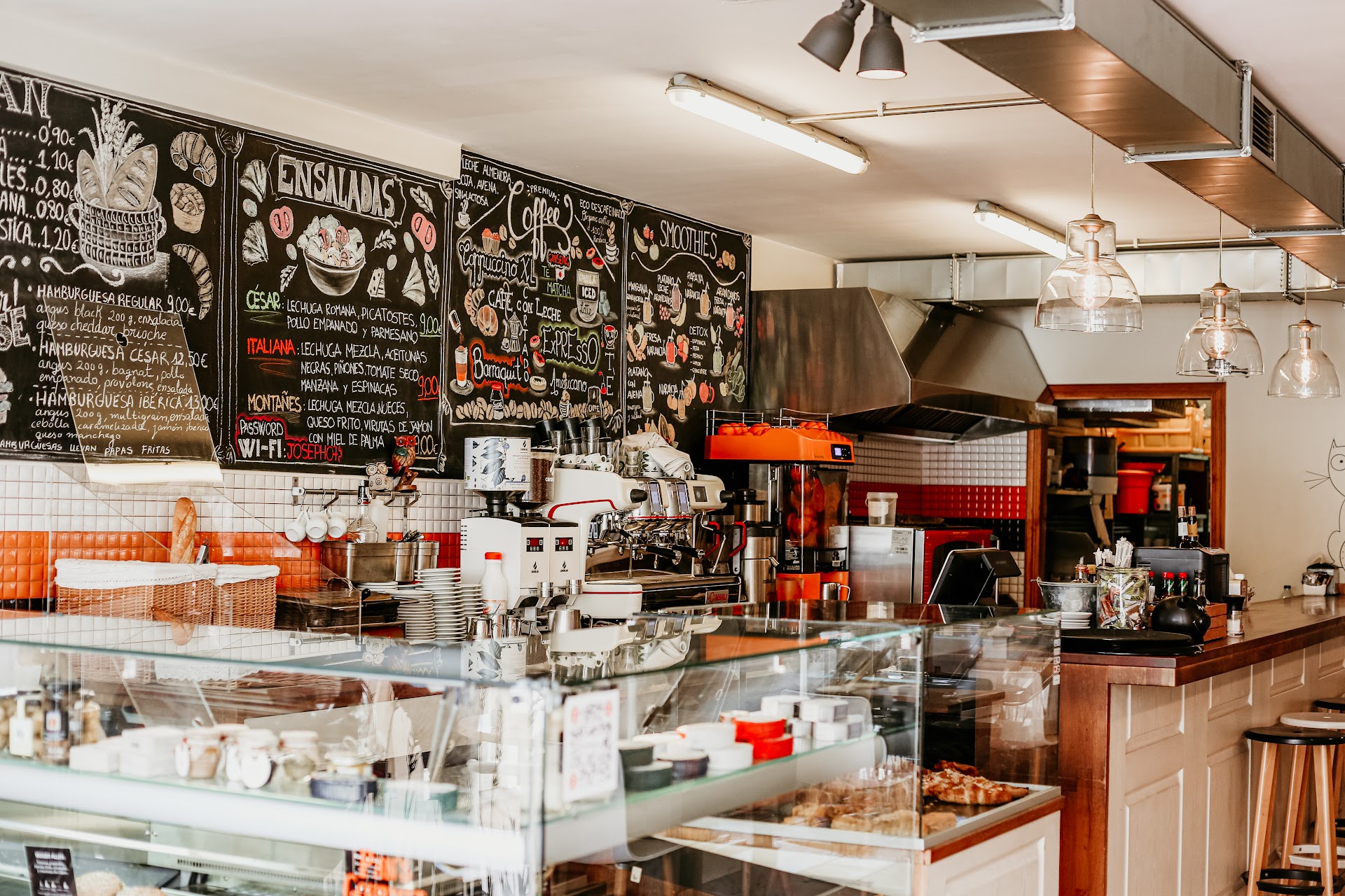 Cafetería Boulangerie (Adeje)
