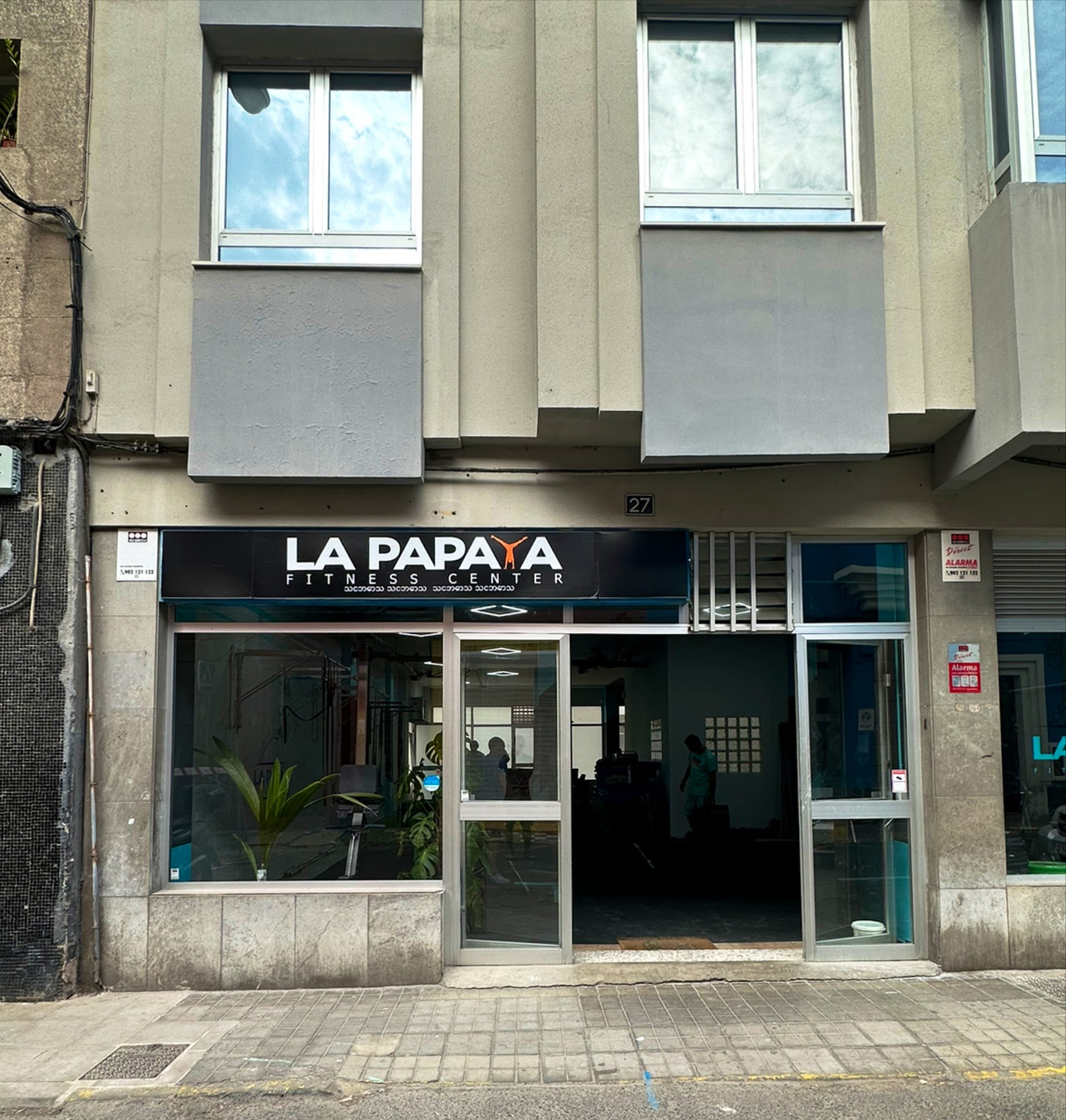 La Papaya Fitness Center