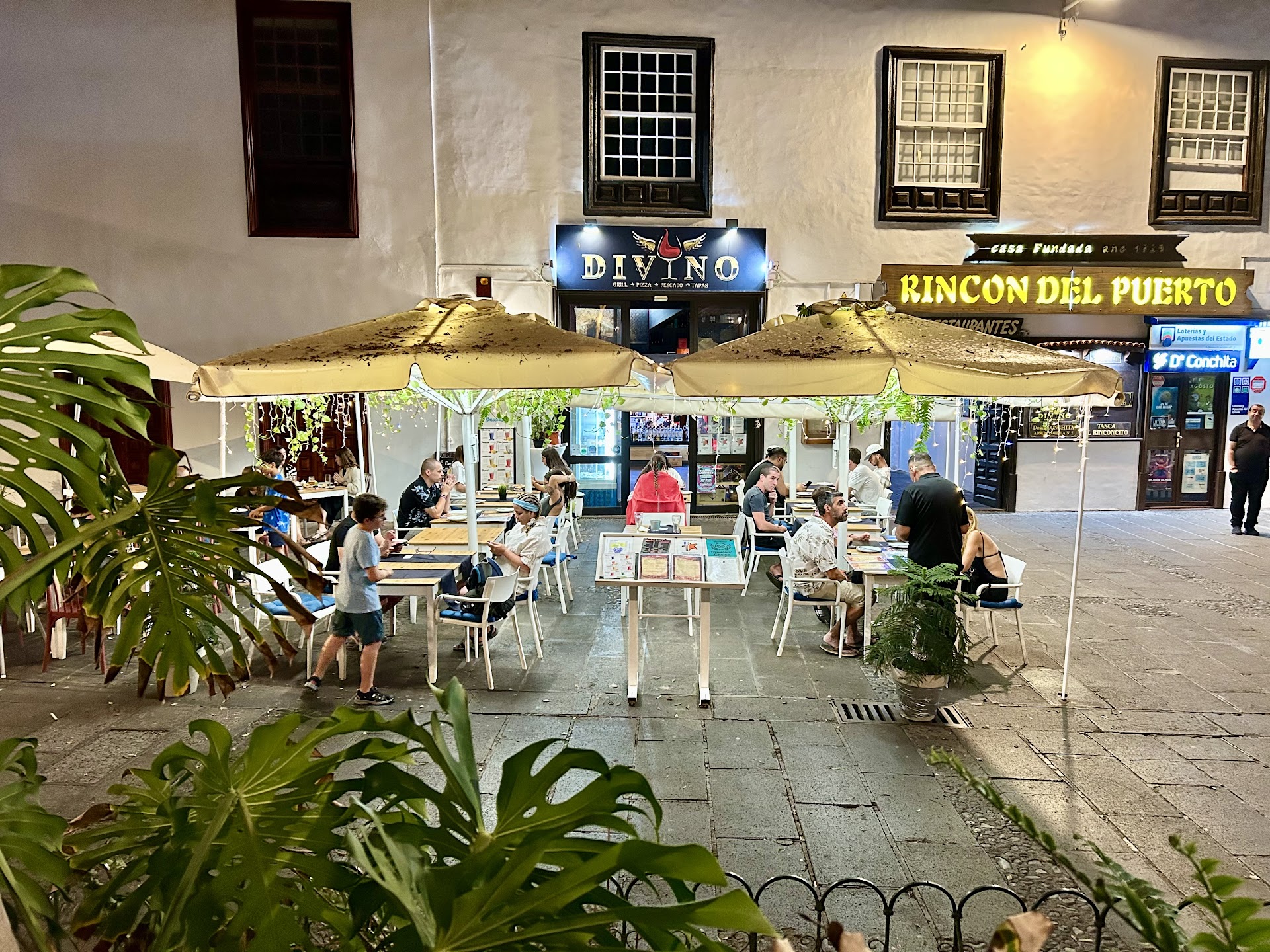 Restaurante Divino