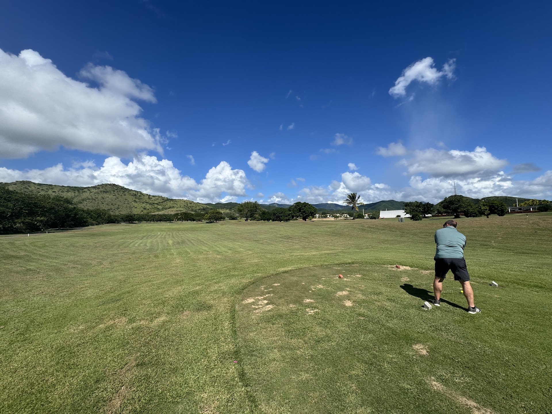El Legado Golf Club