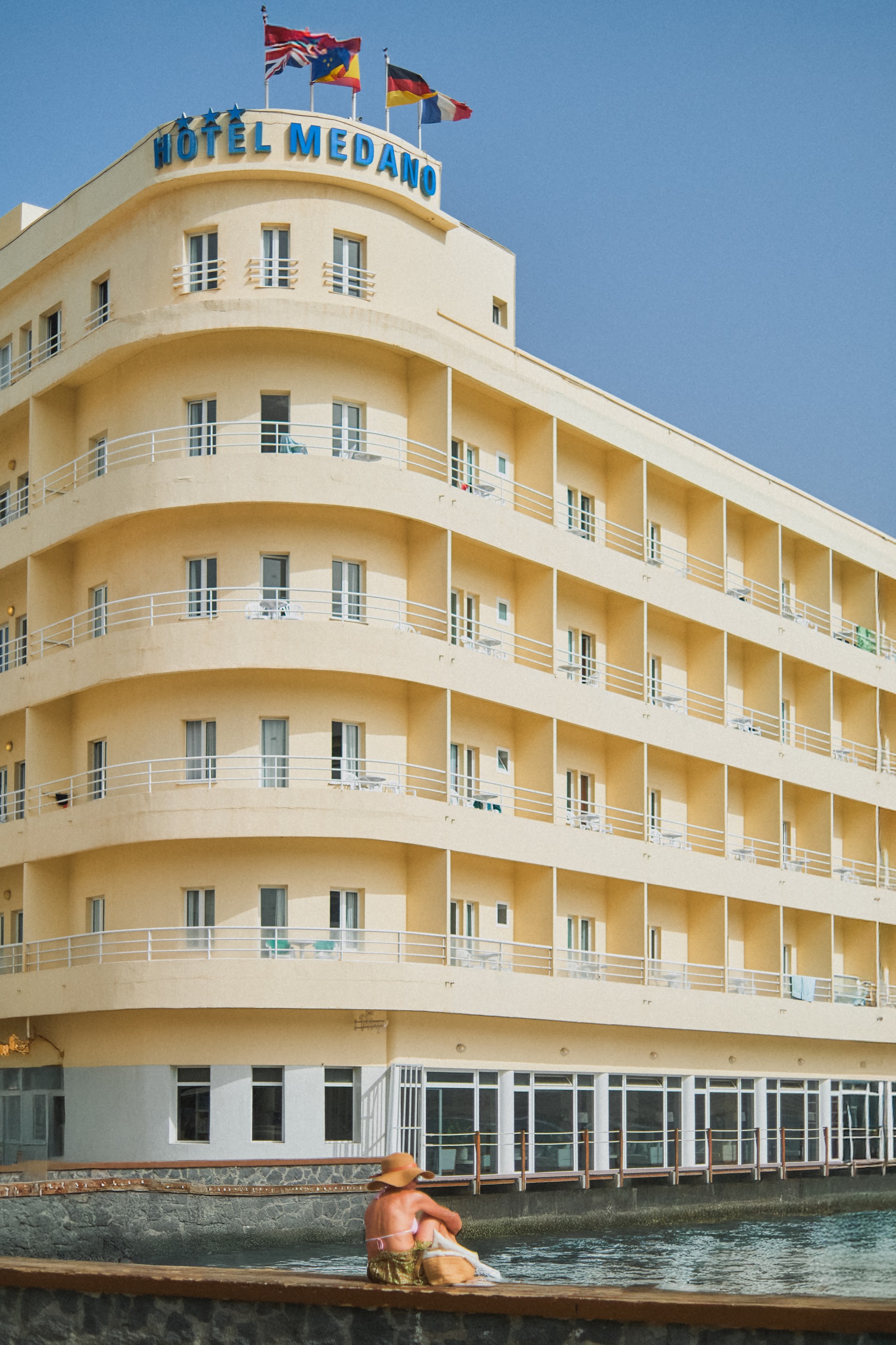 Médano Hotel