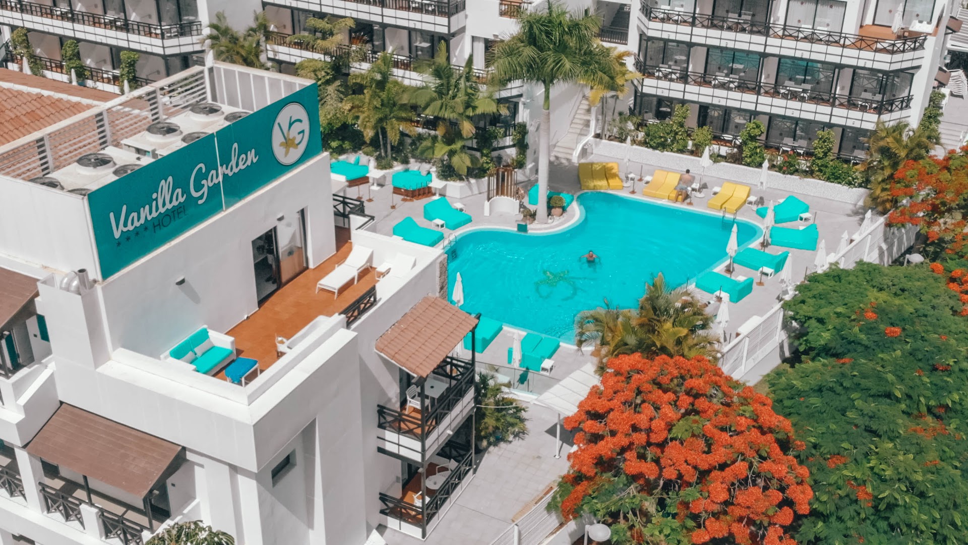 Vanilla Garden Boutique Hotel