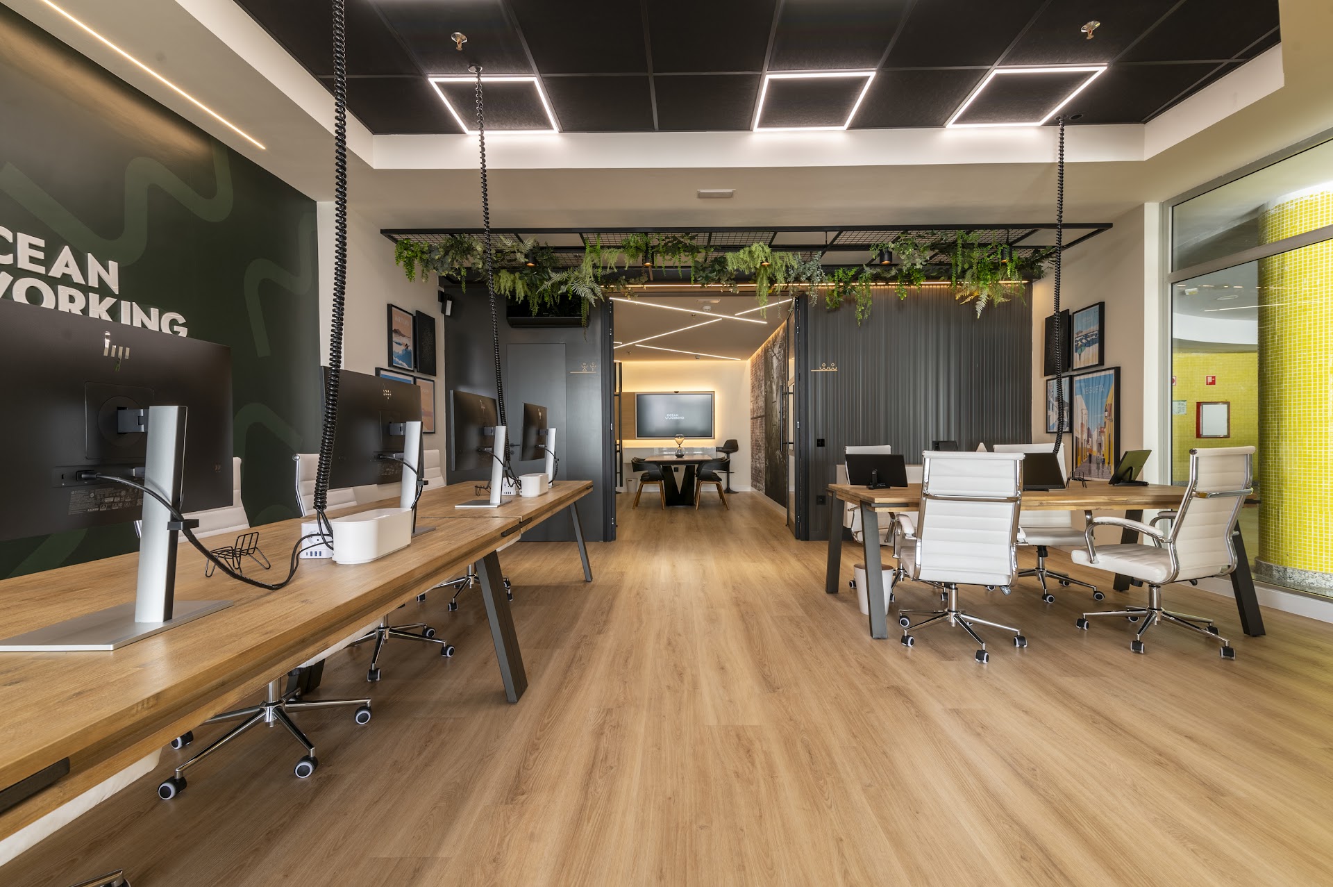 OceanWorking, Coworking Maspalomas