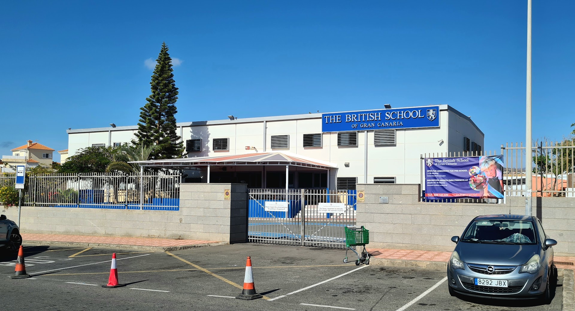 The British School of Gran Canaria - South