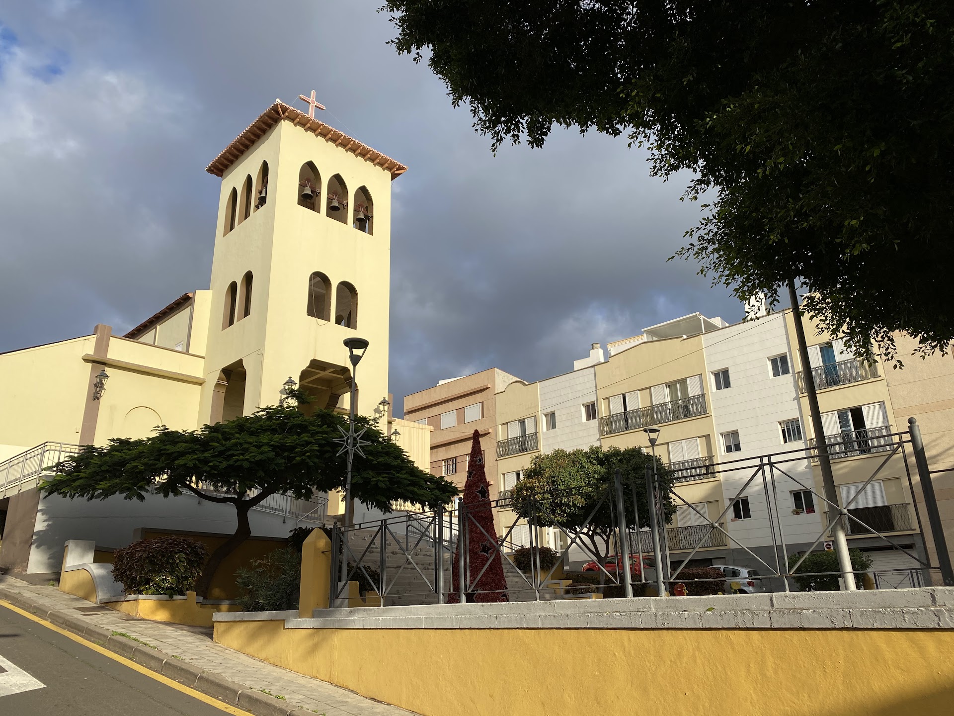 Iglesia La Paz Y La Unión