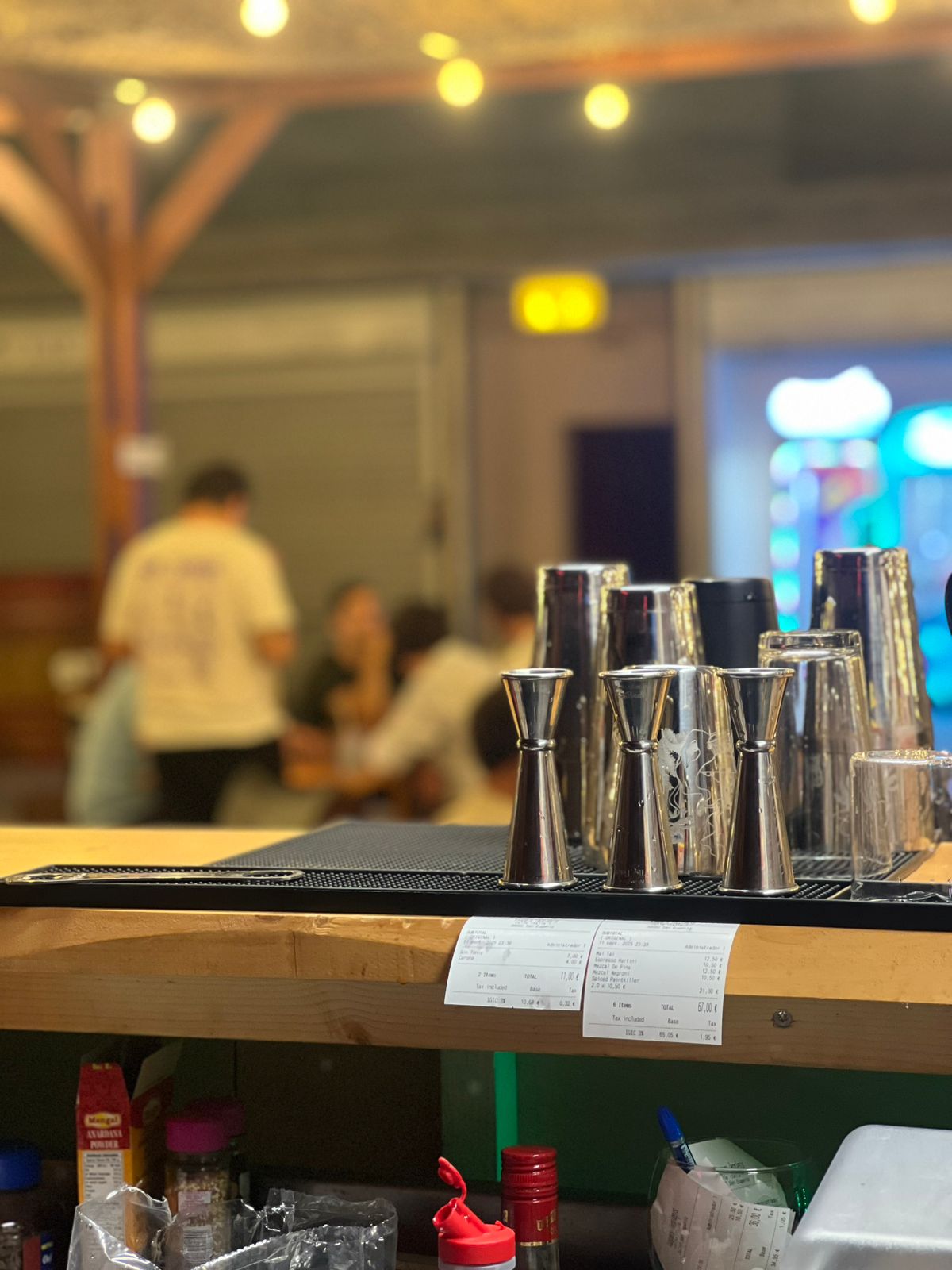 Oasis Bar