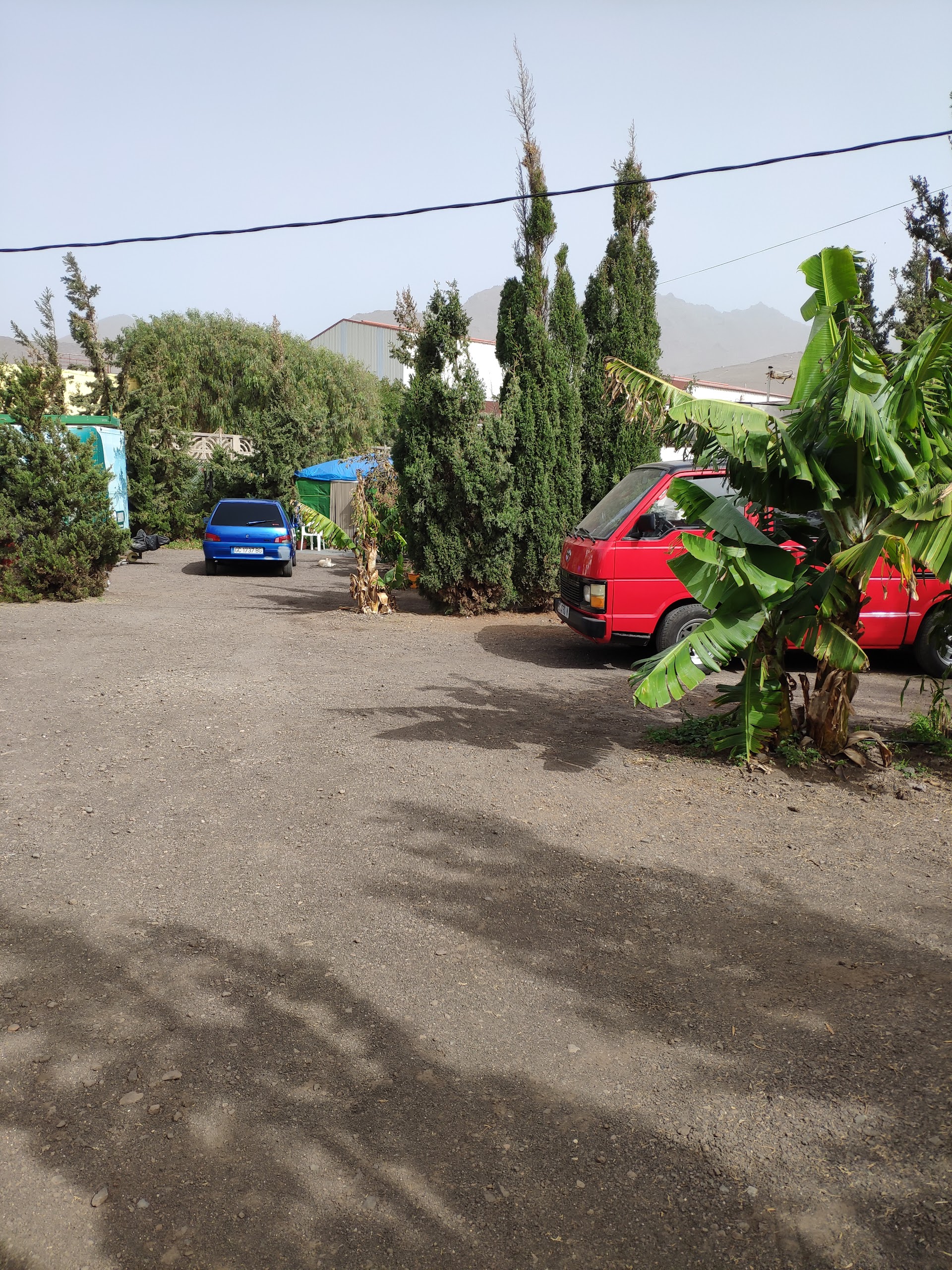 Camping Las Marciegas