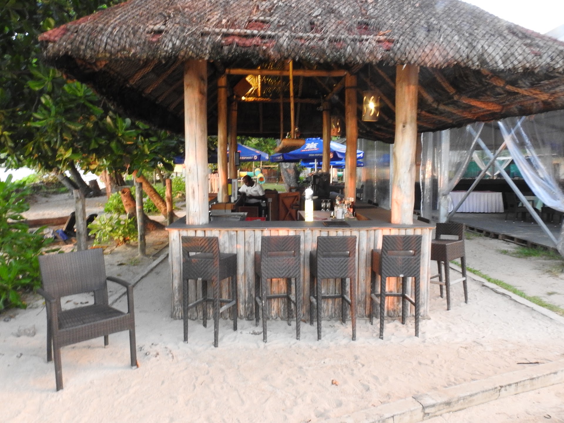 Sand Station Beach Bar