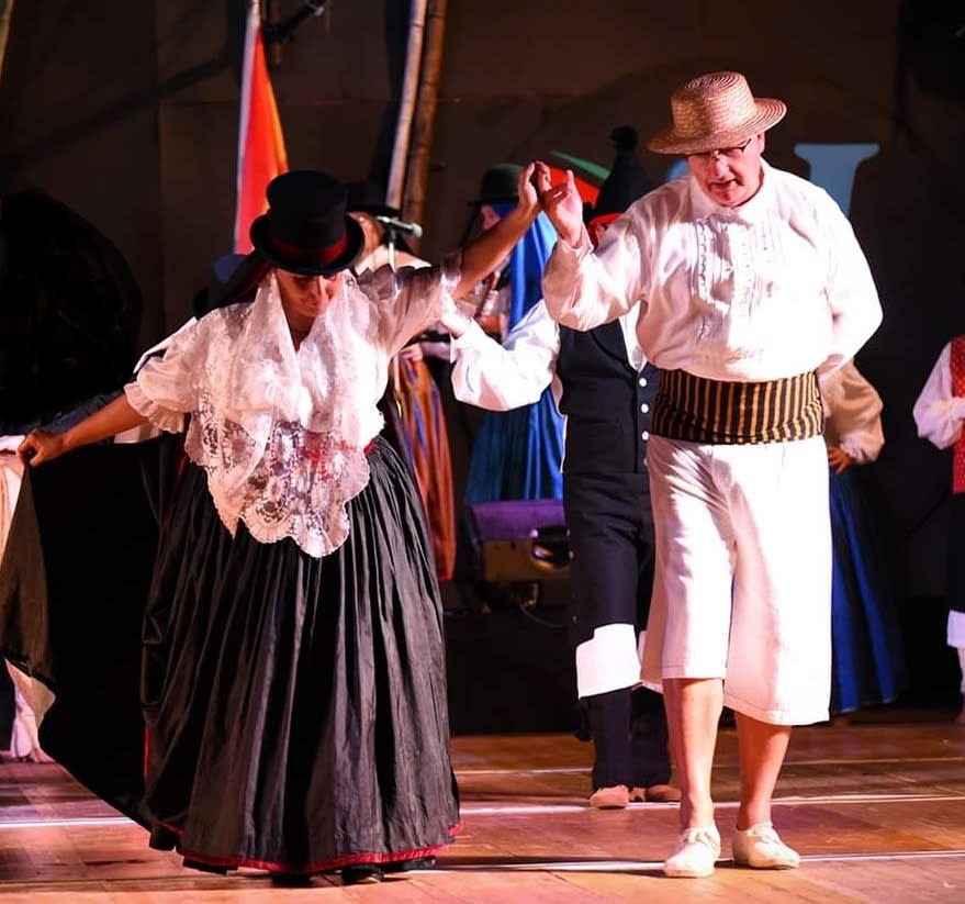Gáldar dance studio