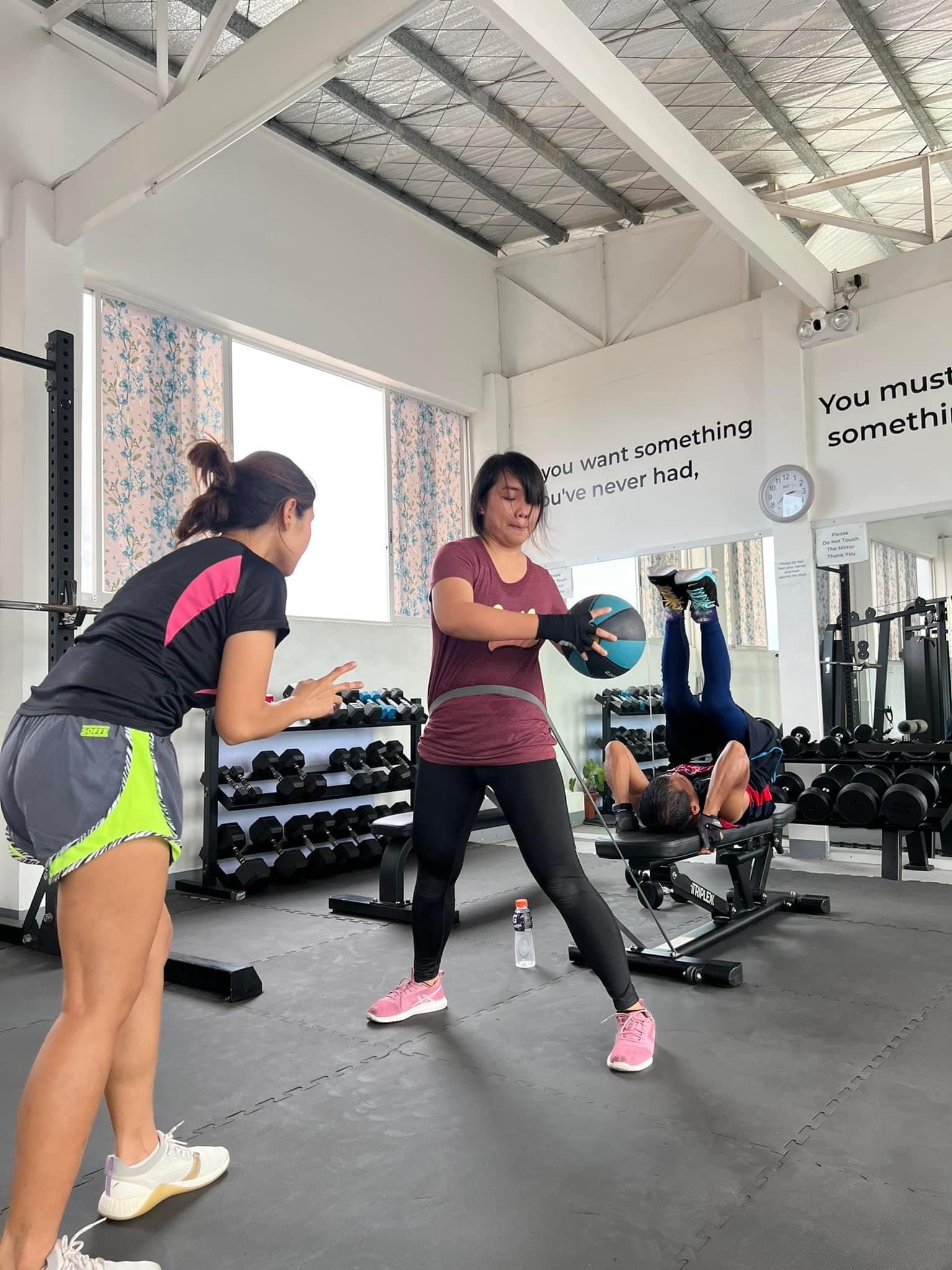 One Fitness Studio