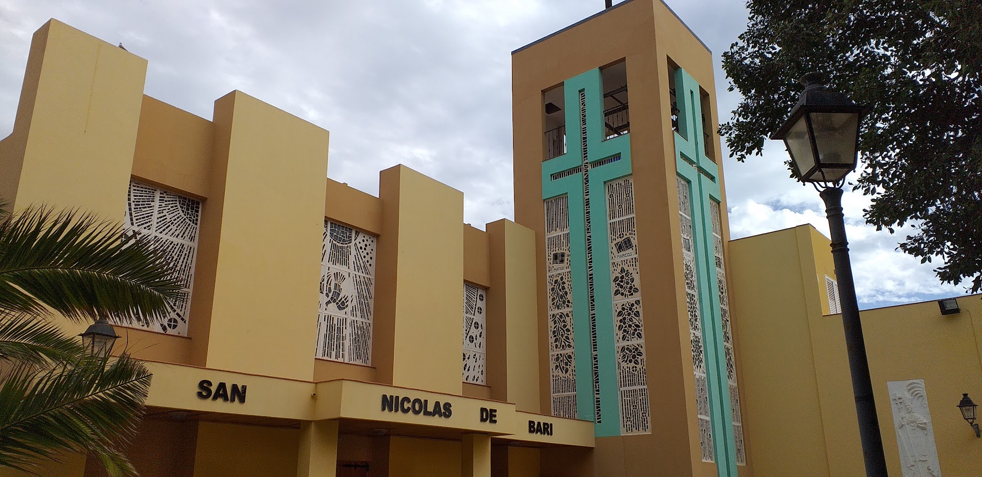 Parroquia de San Nicolás de Bari