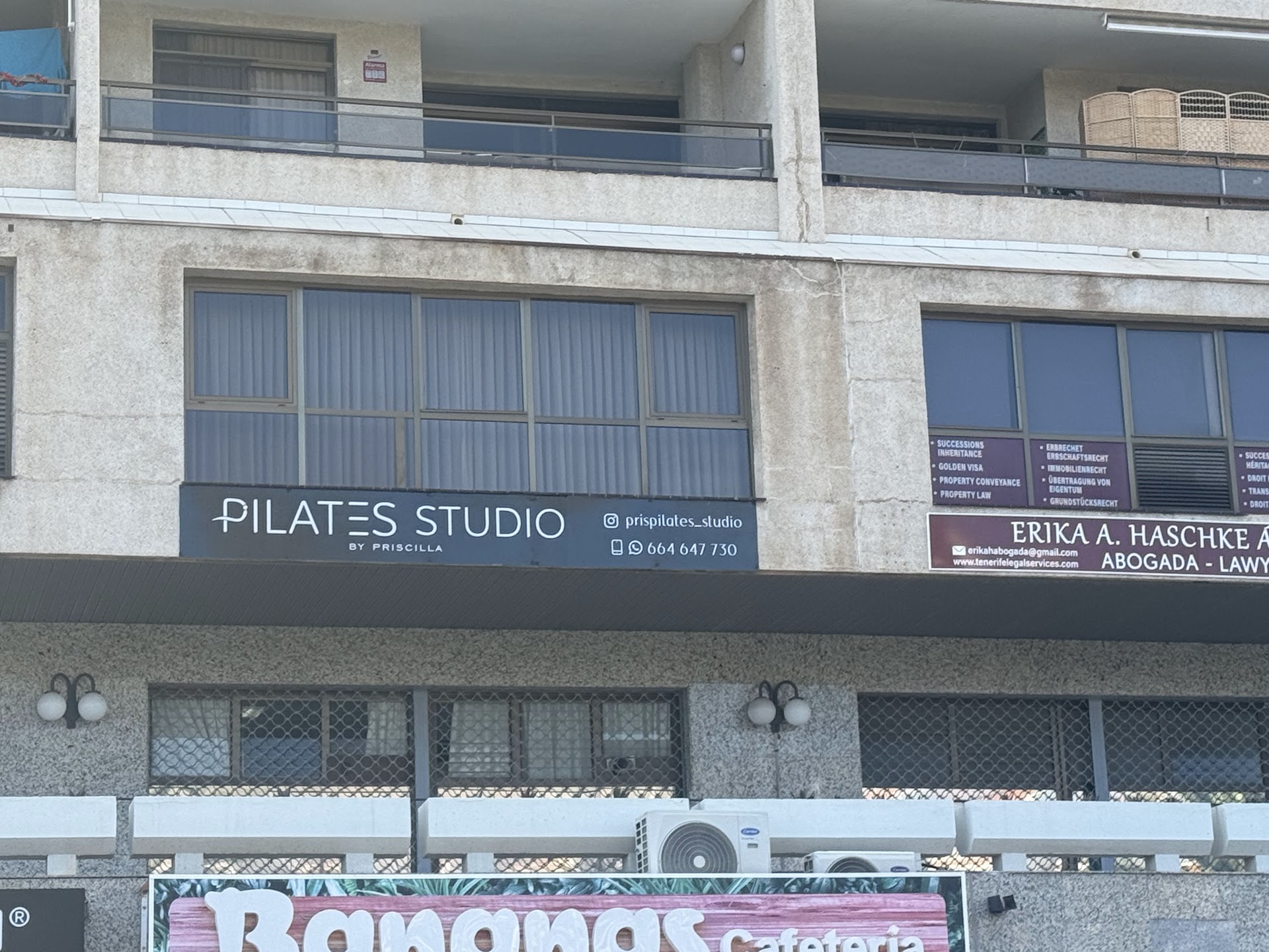 Pilates Studio Priscilla