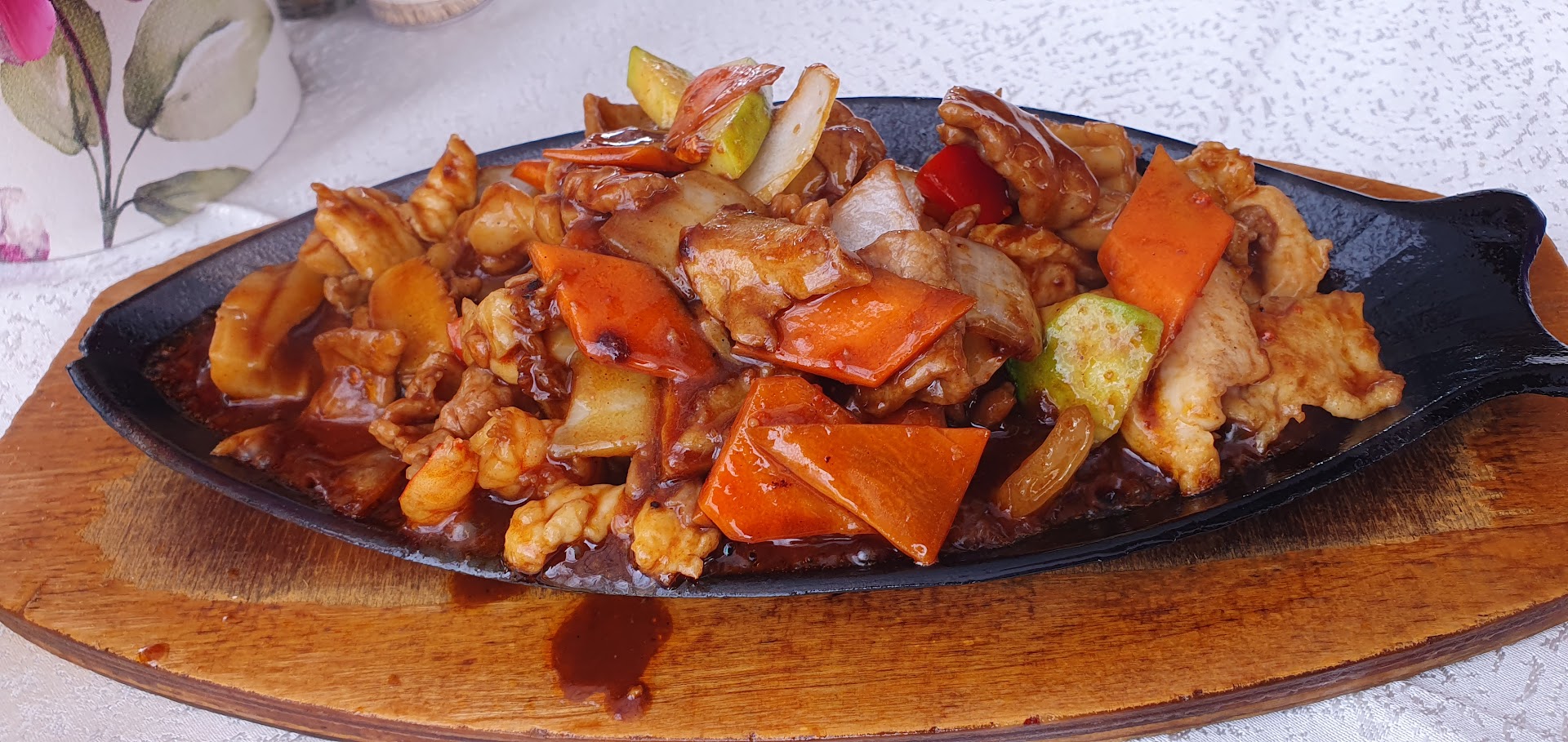 Restaurante snack bar Liu