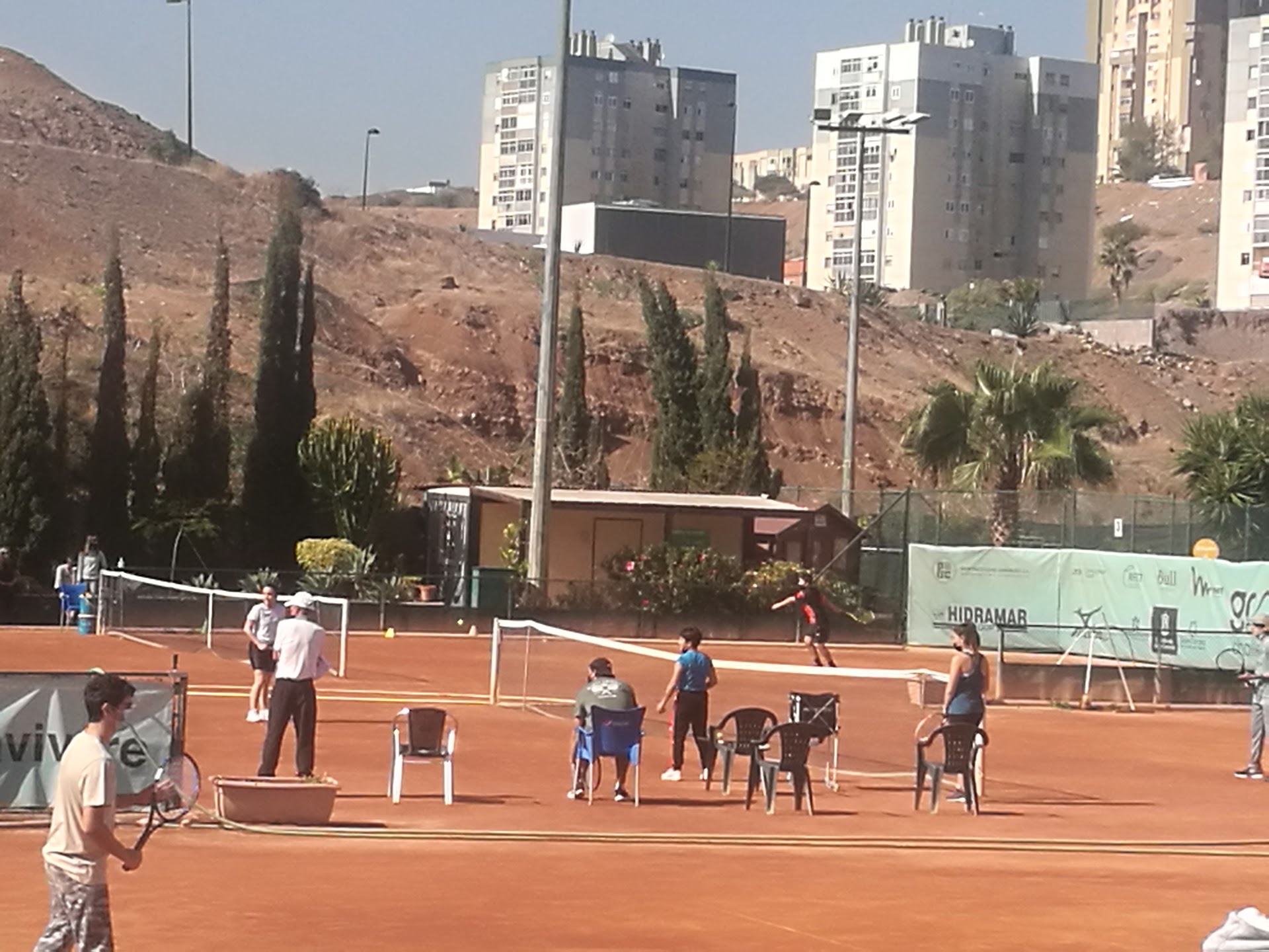 Tennis Academy El Cortijo