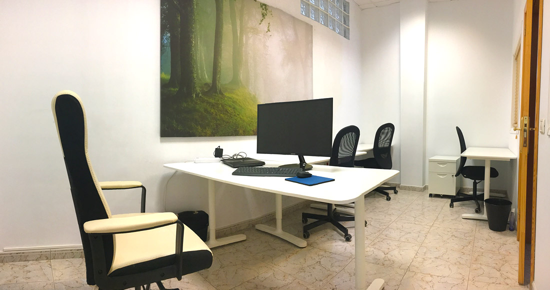 Coworking Vecindario
