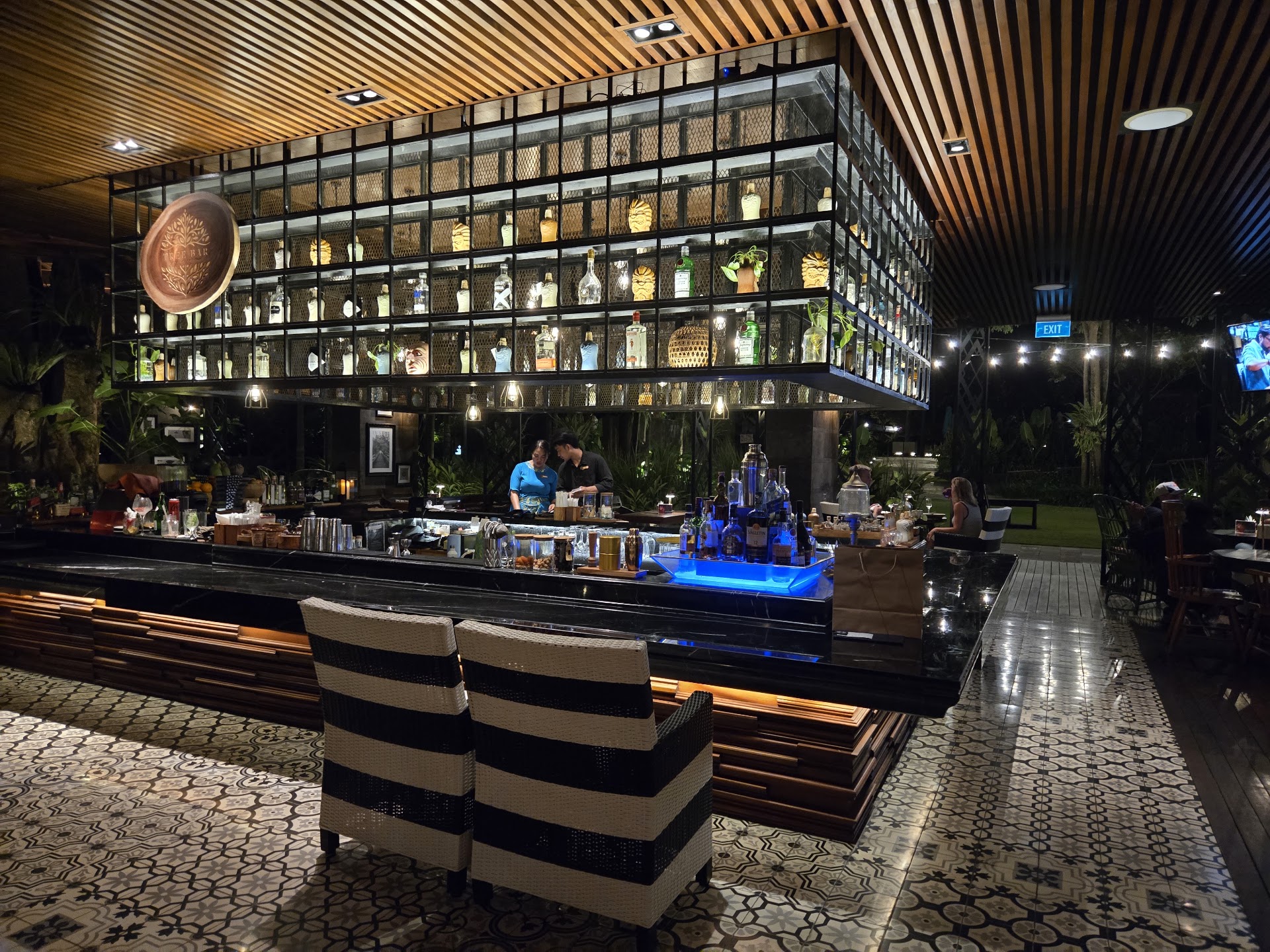 Tree Bar