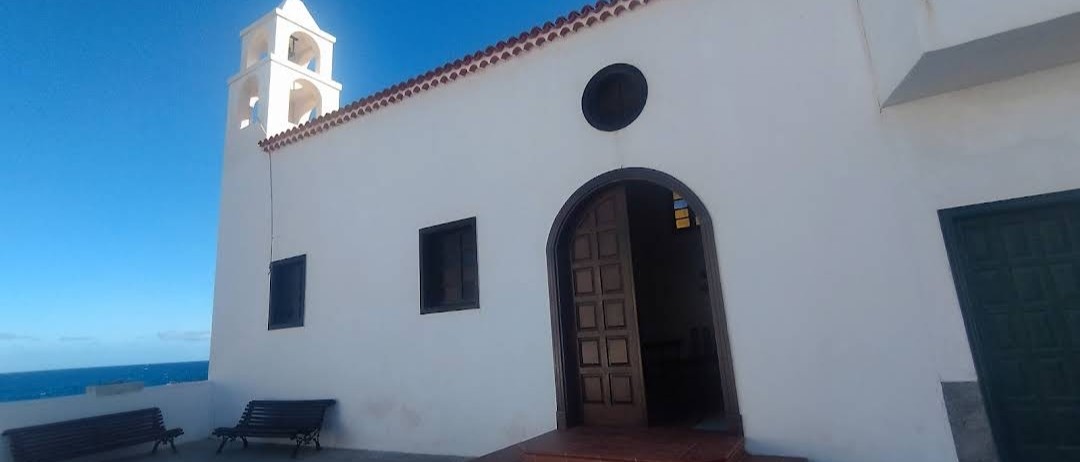 La Iglesia de La Caleta