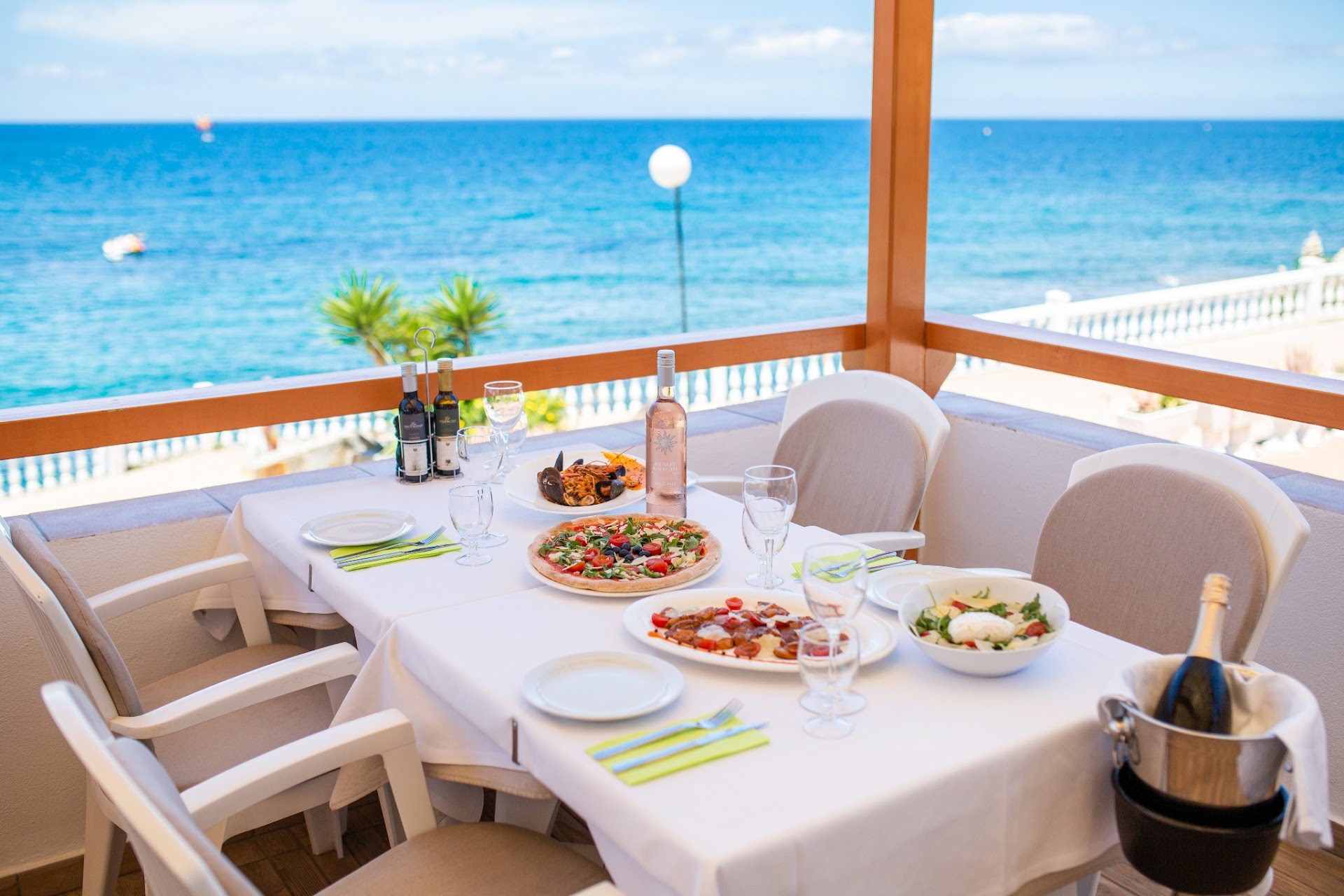Restaurante Pizzería Ciao