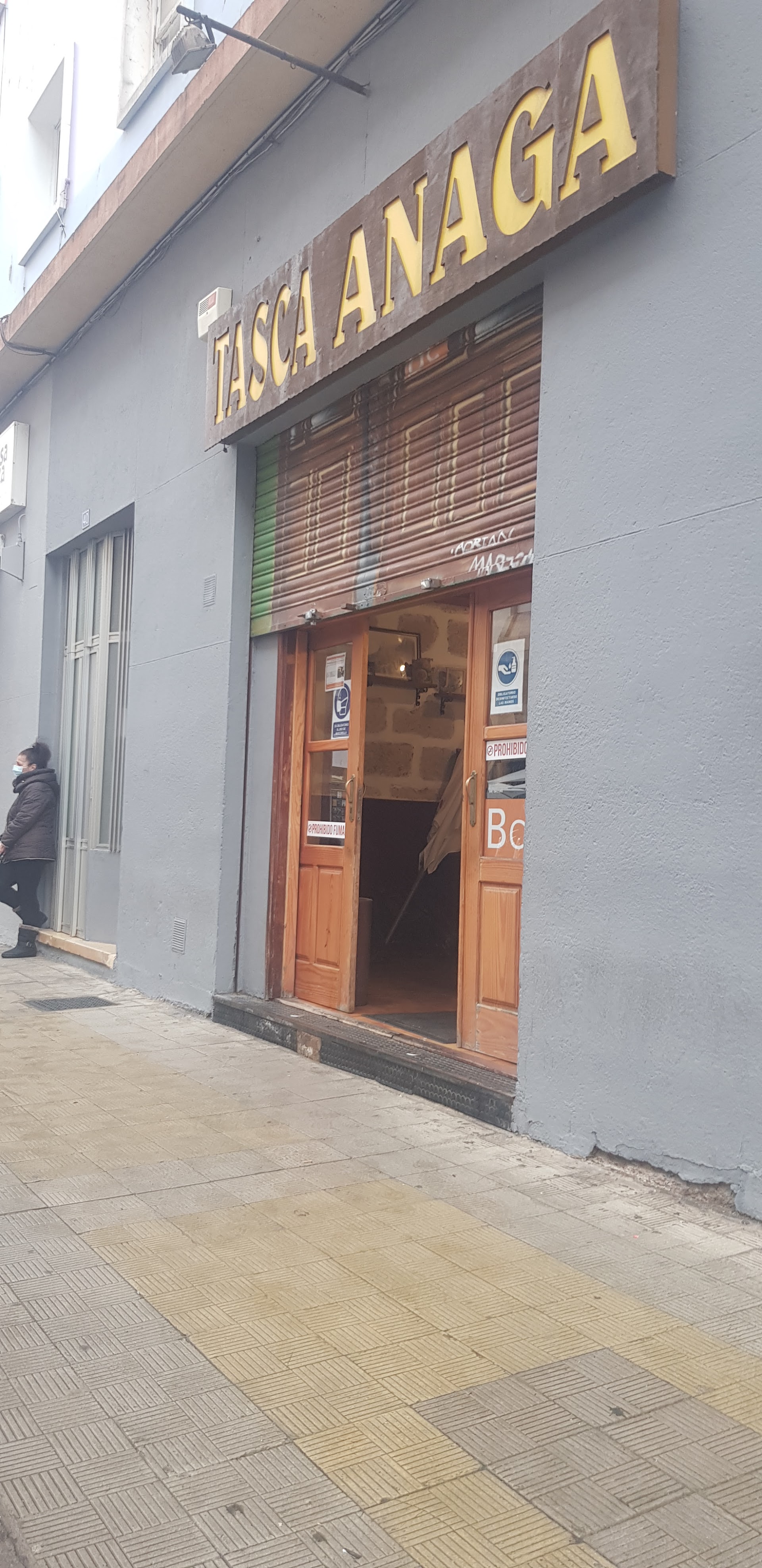 Bar Tasca Anaga