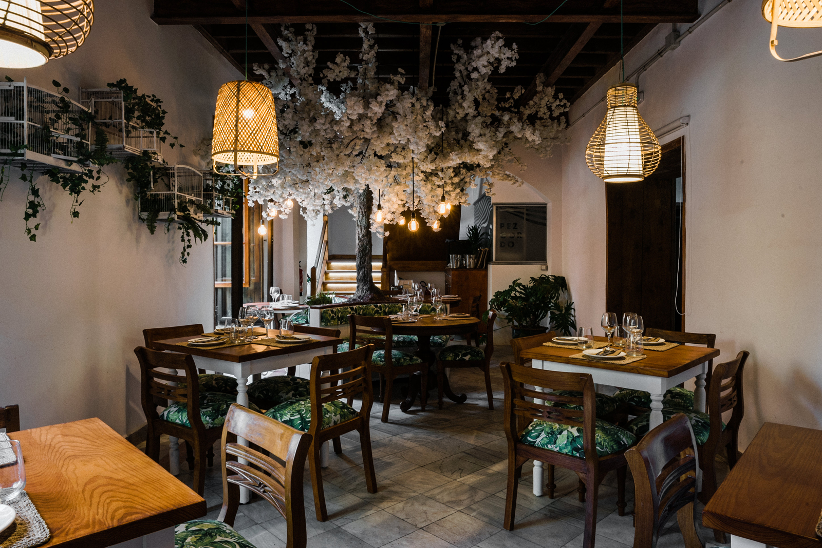 Restaurante Pez Gordo