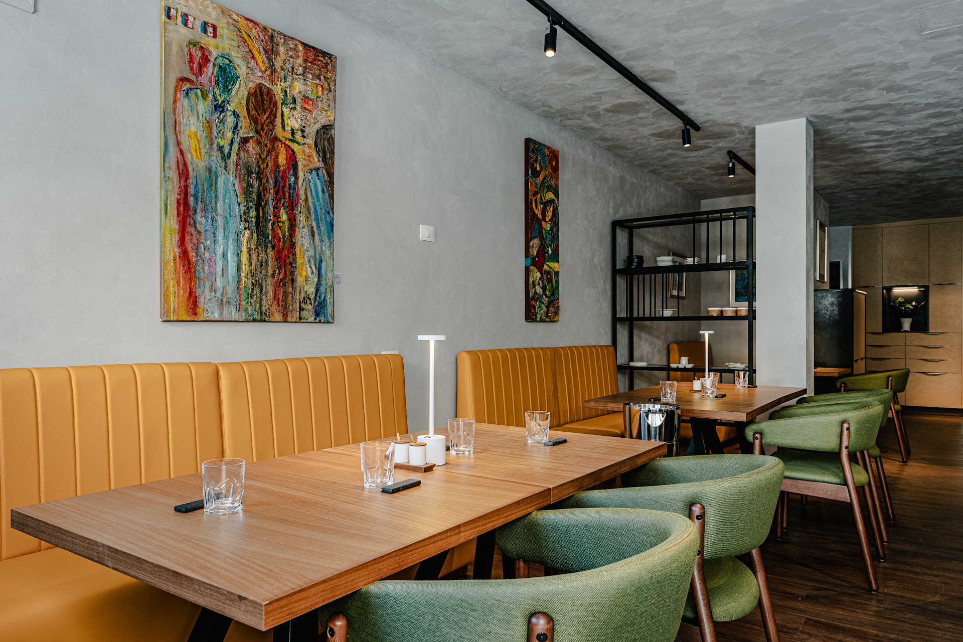 Codeso Restaurant Los Gigantes