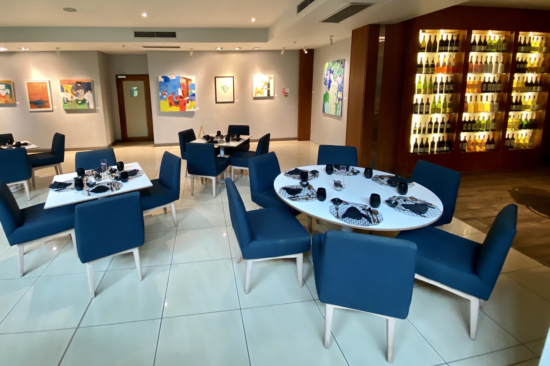 Backstage Lounge Bar at Hennessy Park