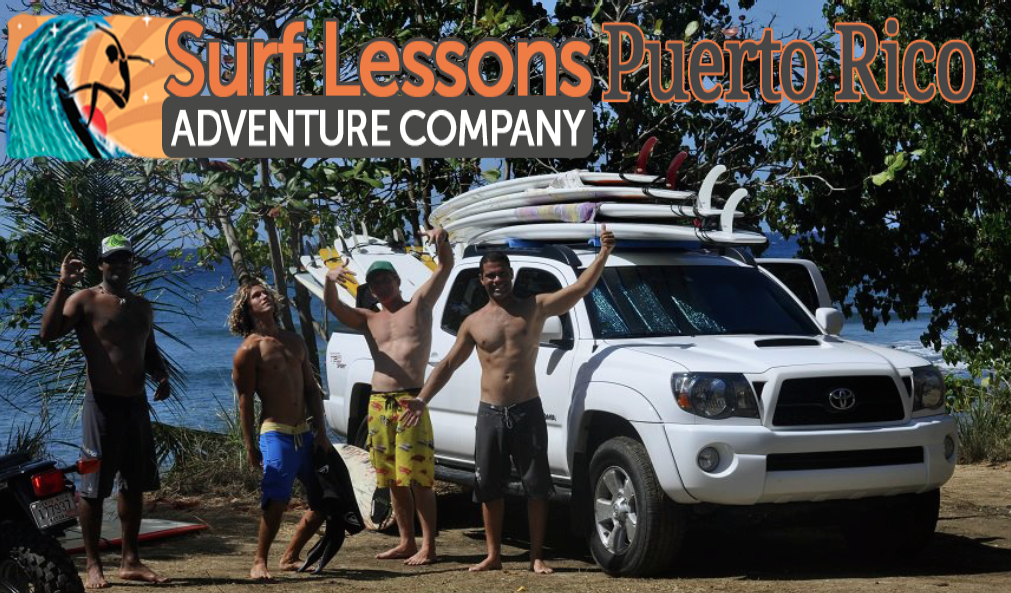 Surfing Lessons Puerto Rico