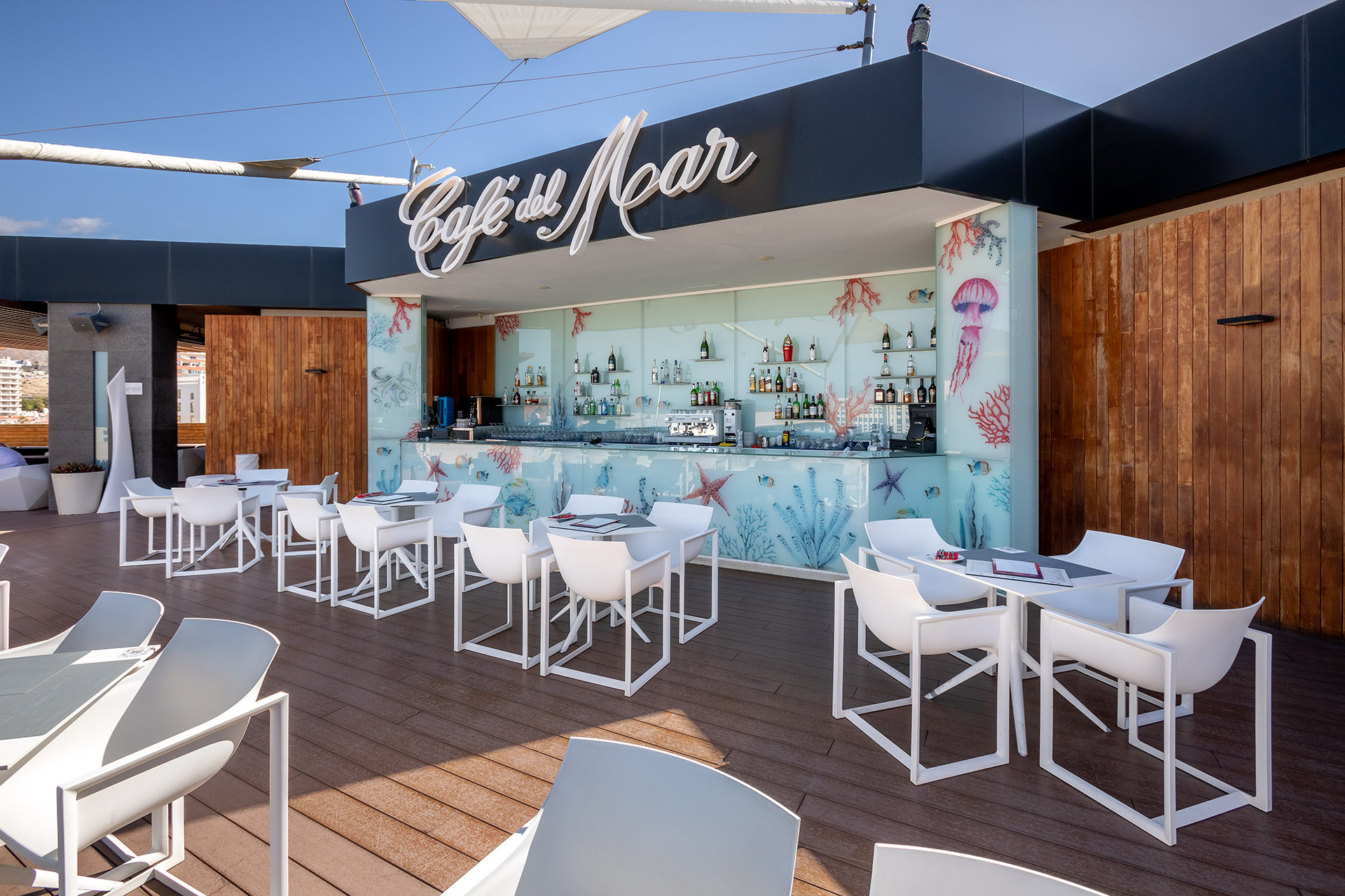 Café del Mar - Playa de las Américas