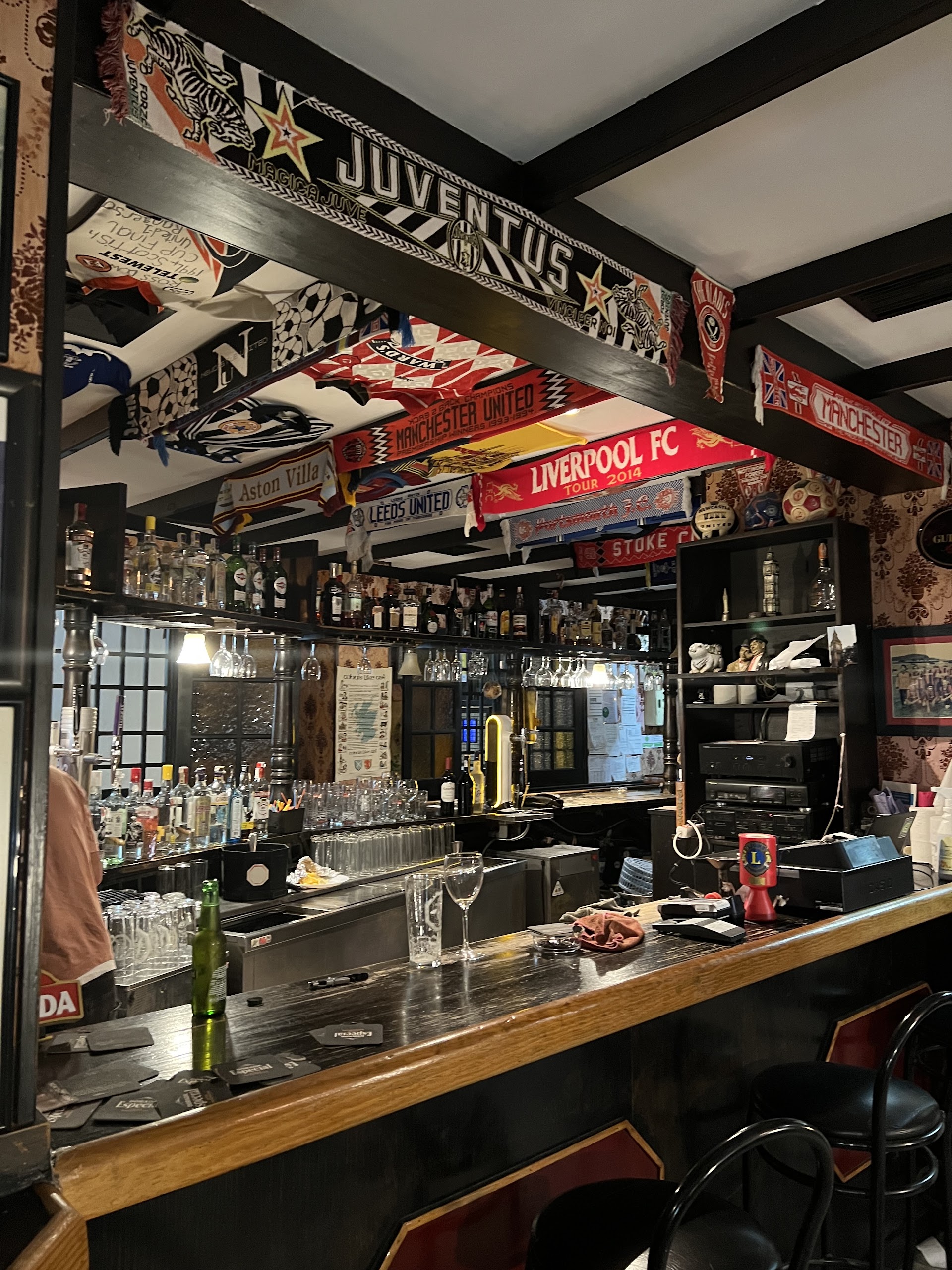The Big Ben Pub