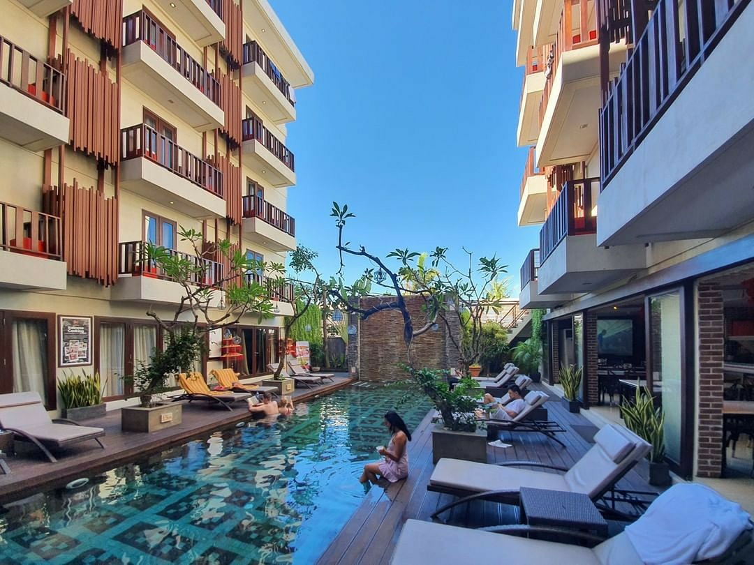 Sense Hotel Seminyak