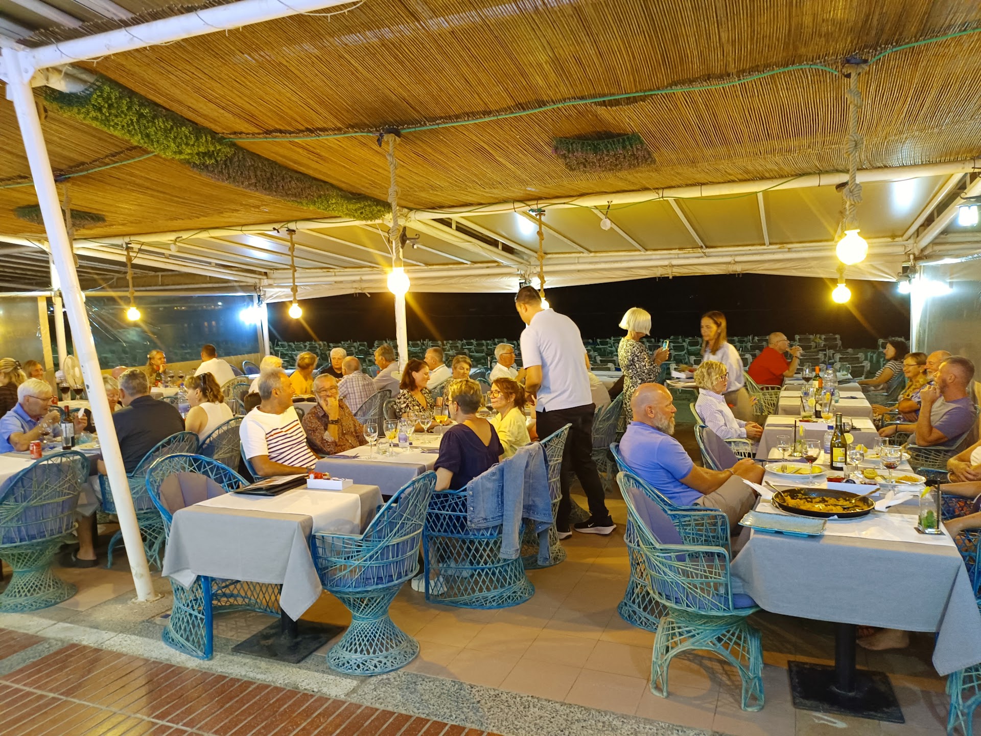 Restaurante Zenubia