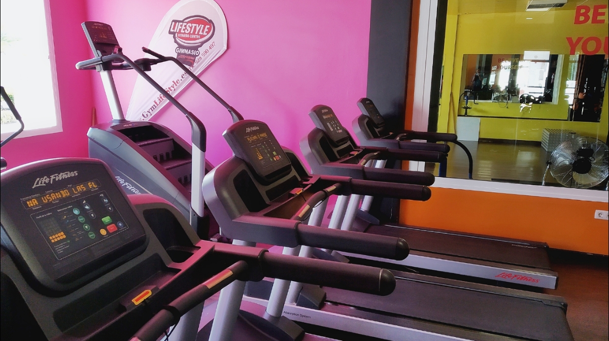 Gym LifeStyle Costa Teguise