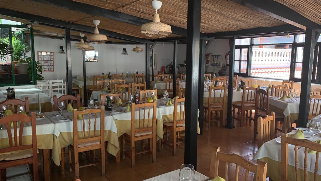 Restaurante El Pescador