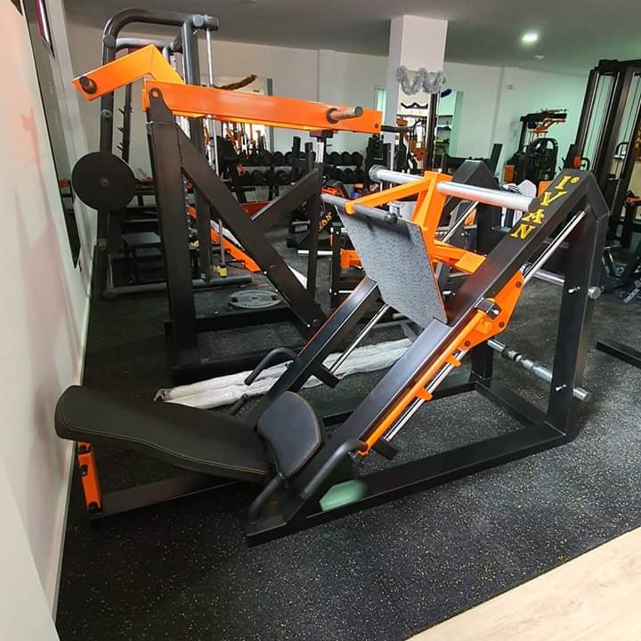 Mundo GYM