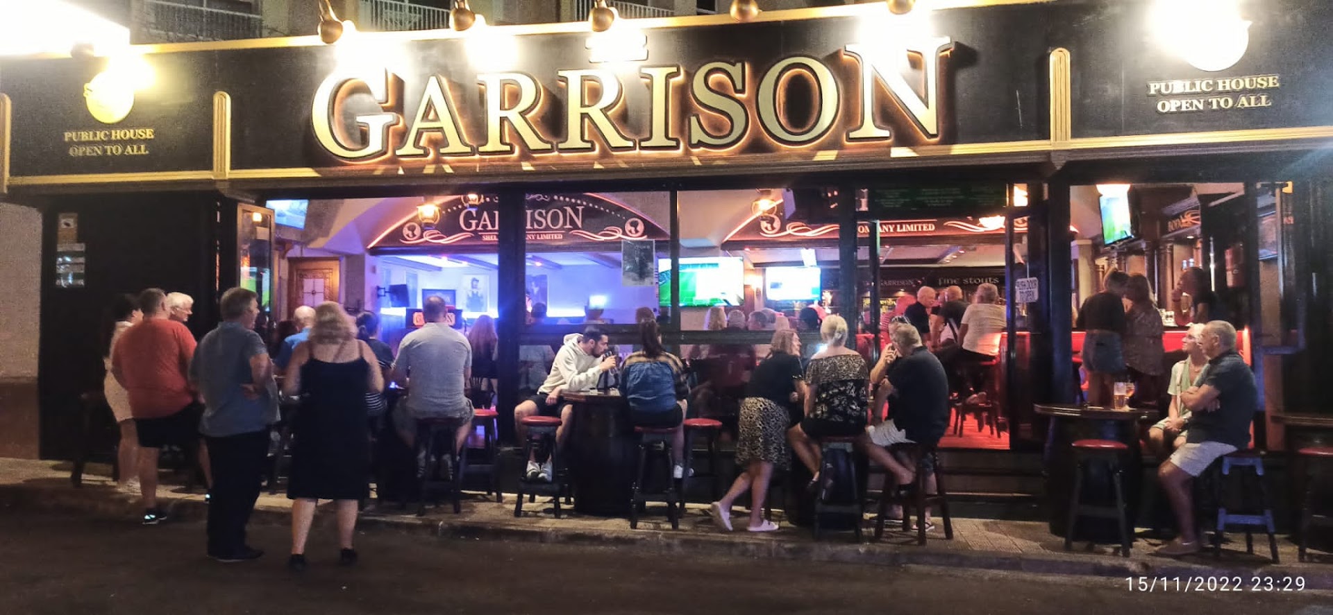 The Garrison Public House