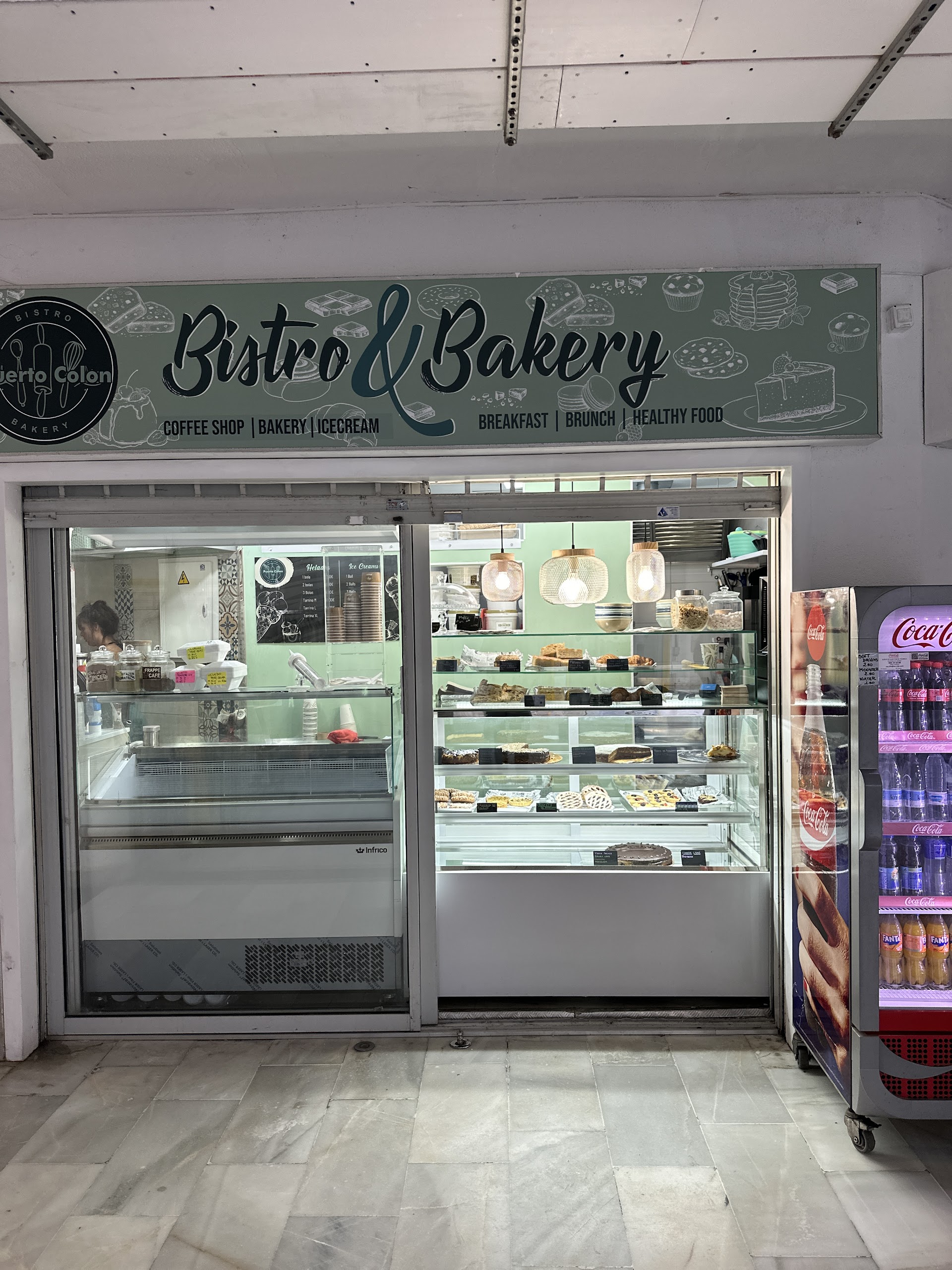Puerto colon bistro&bakery
