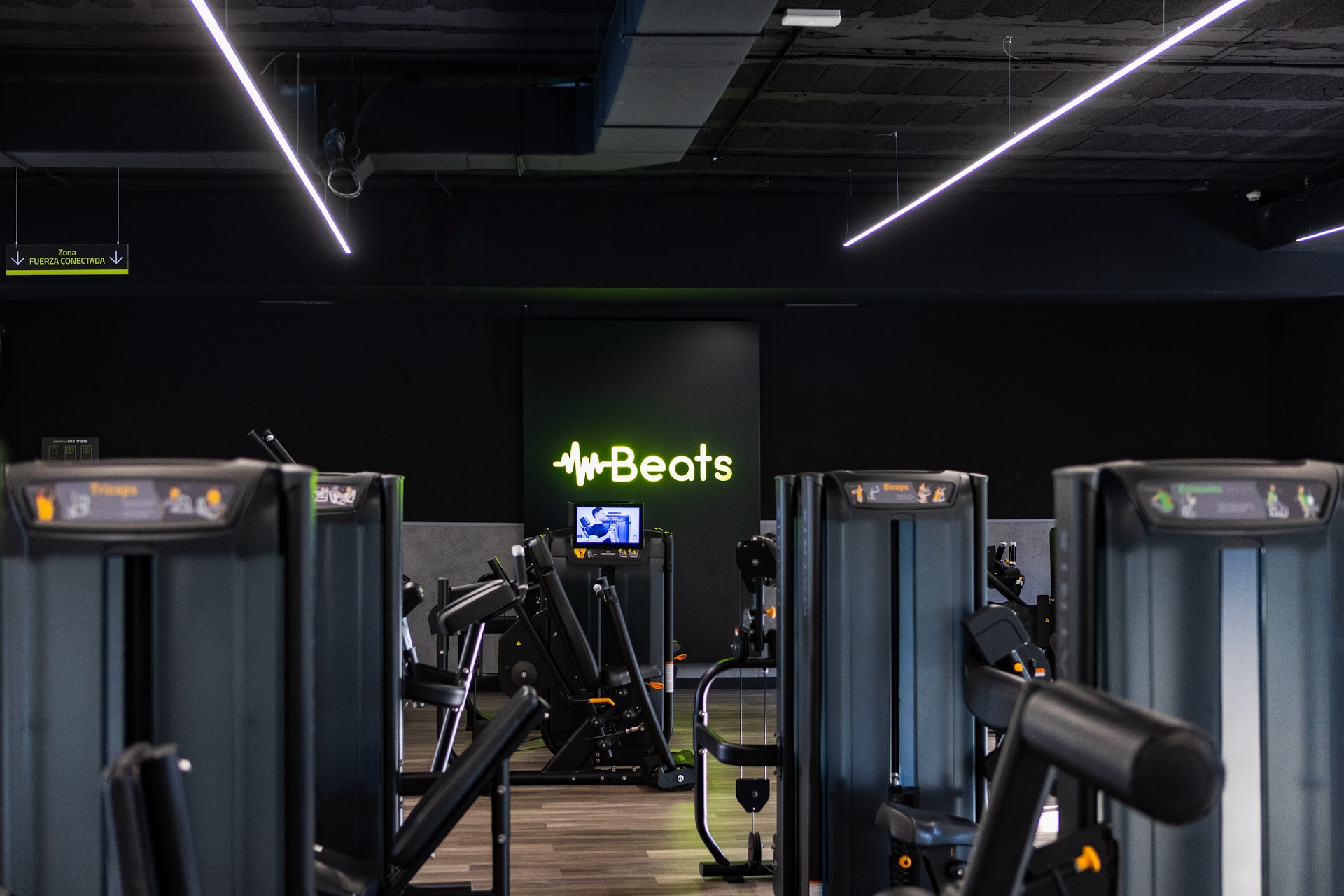 Beats Fitness El Mayorazgo