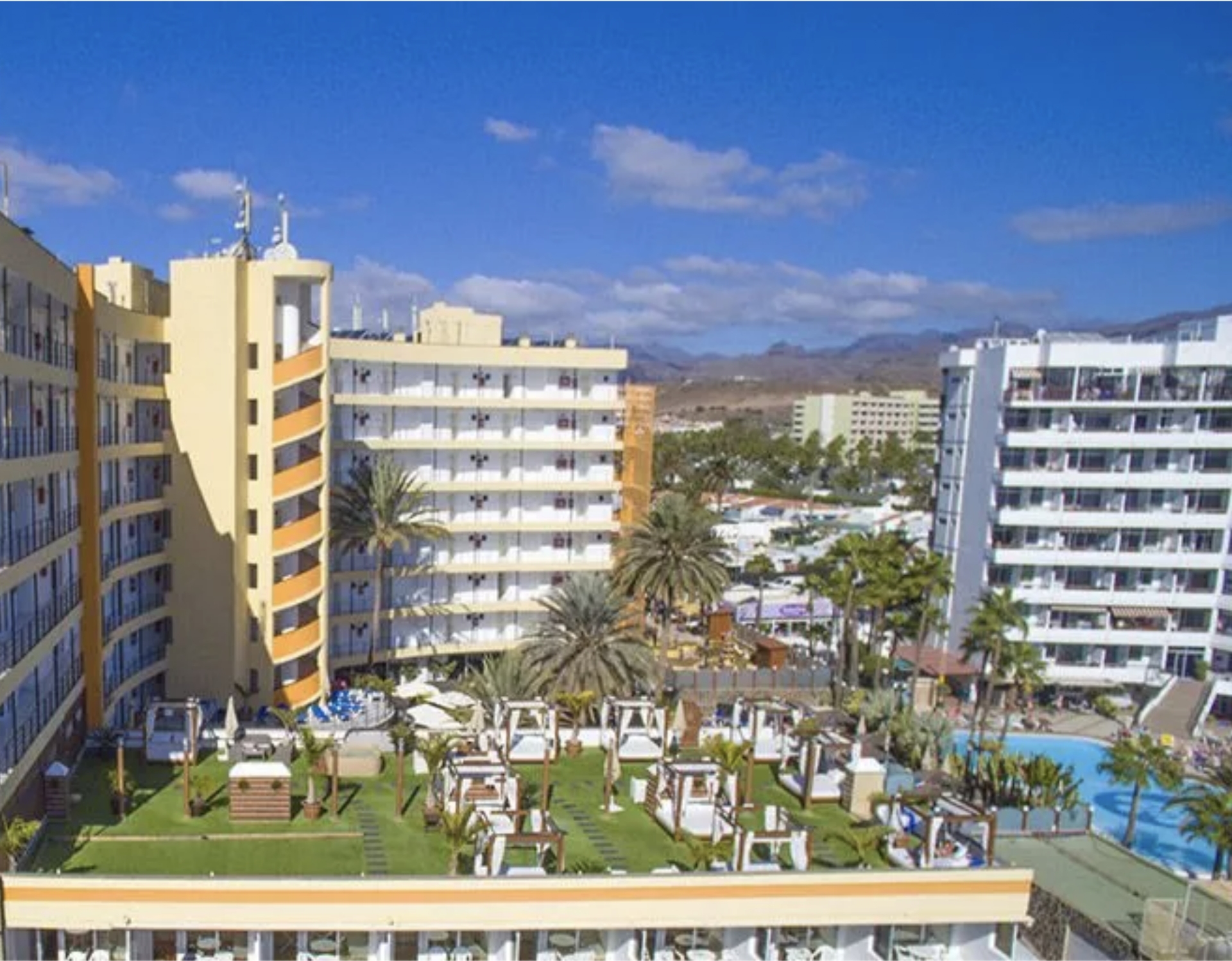 Retreafy Yoga Maspalomas