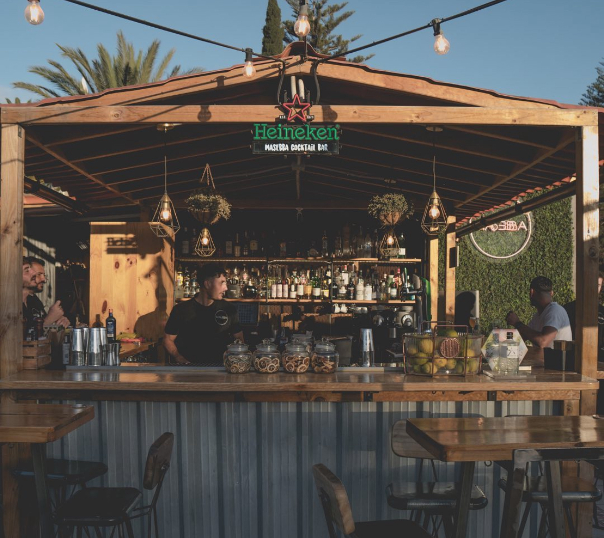 Masebba Cocktail Bar