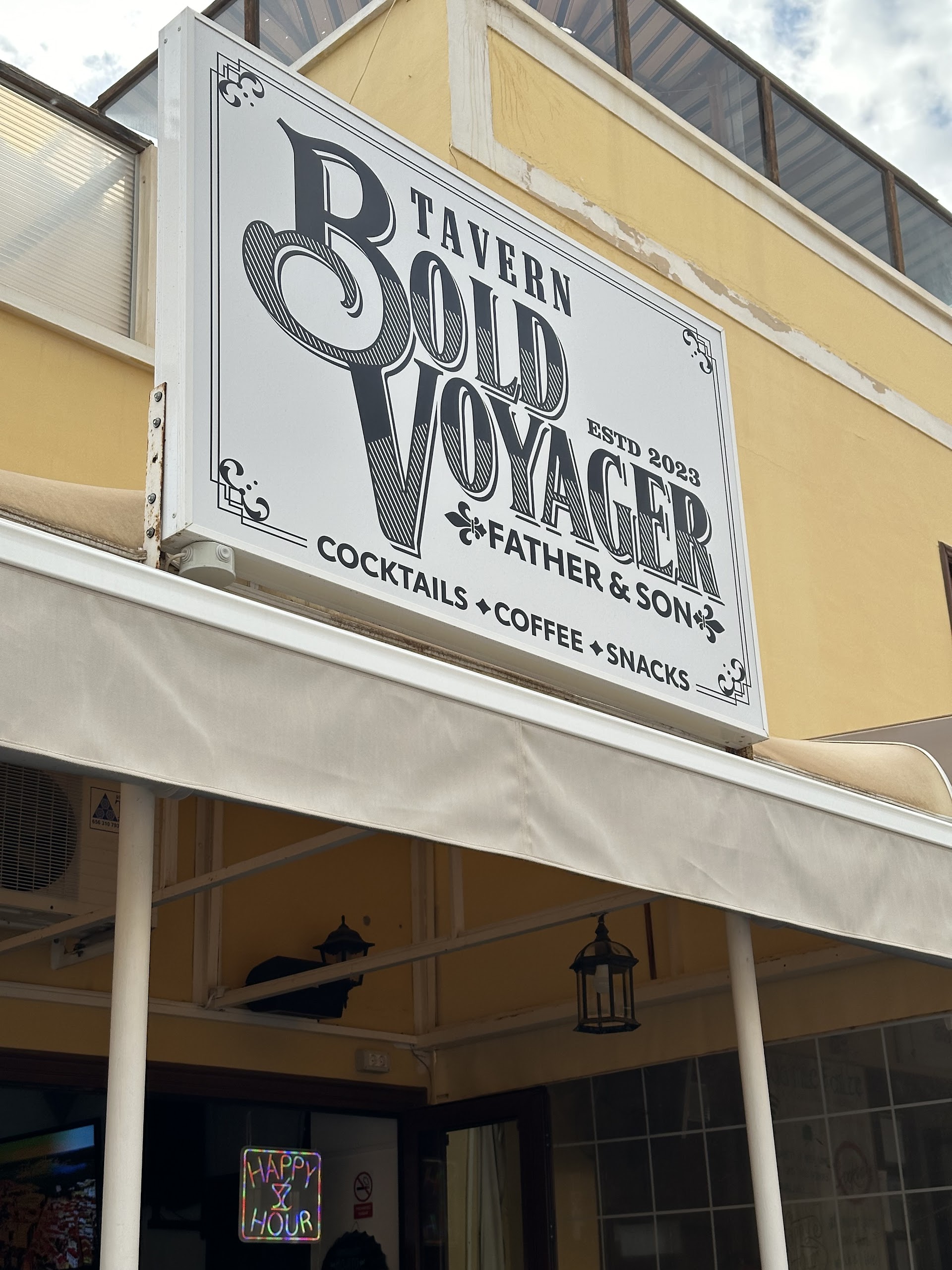 Tavern Bold Voyager
