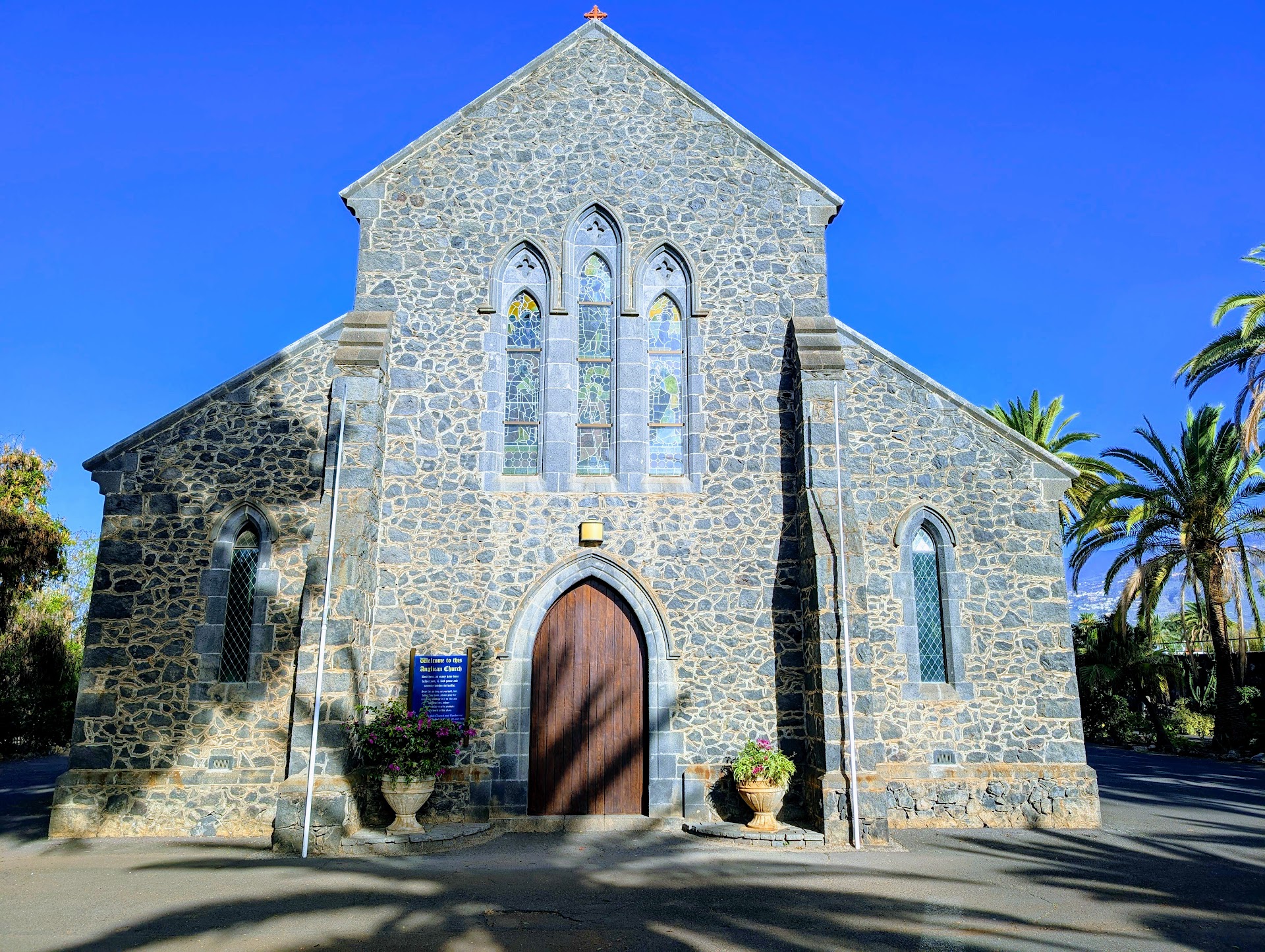 Sociedad De La Iglesia Anglicana