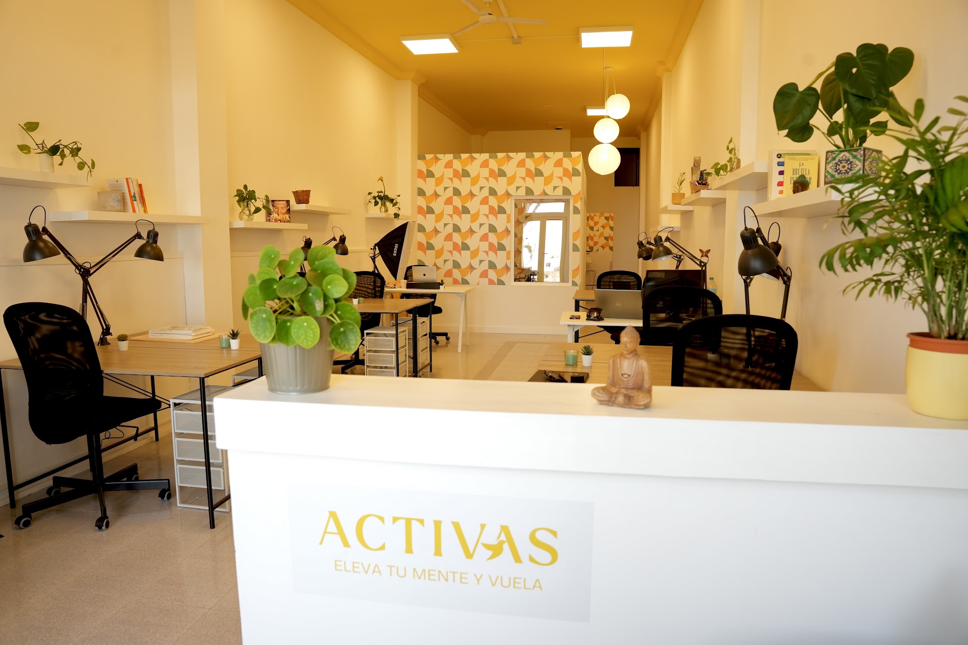 COWORKING LANZAROTE ACTIVAS