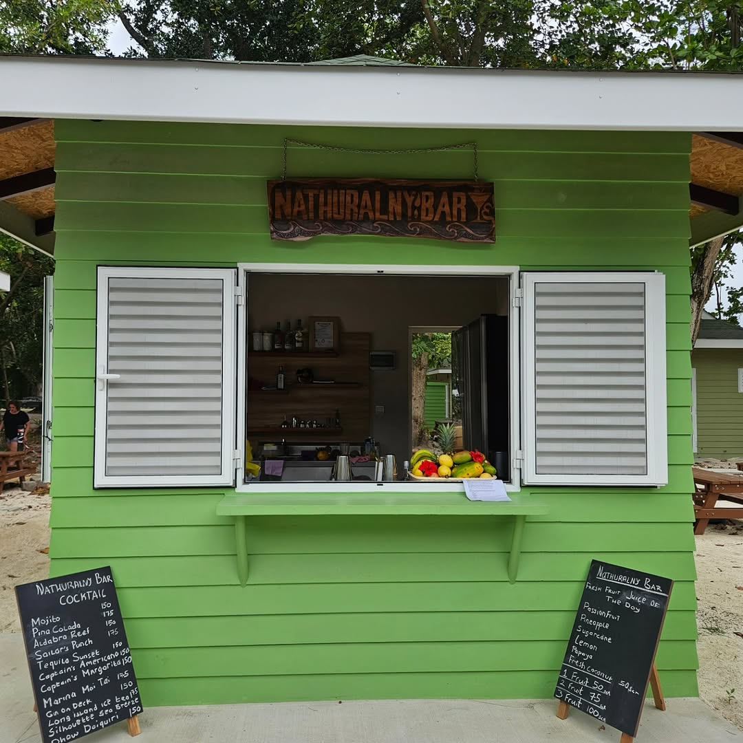 NATHURALNY BAR