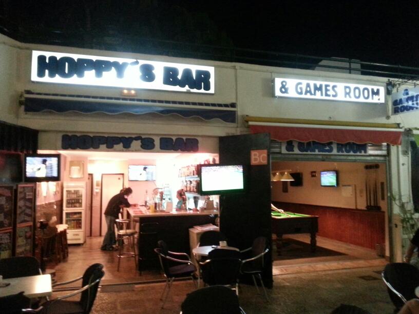 New Hoppy's Bar
