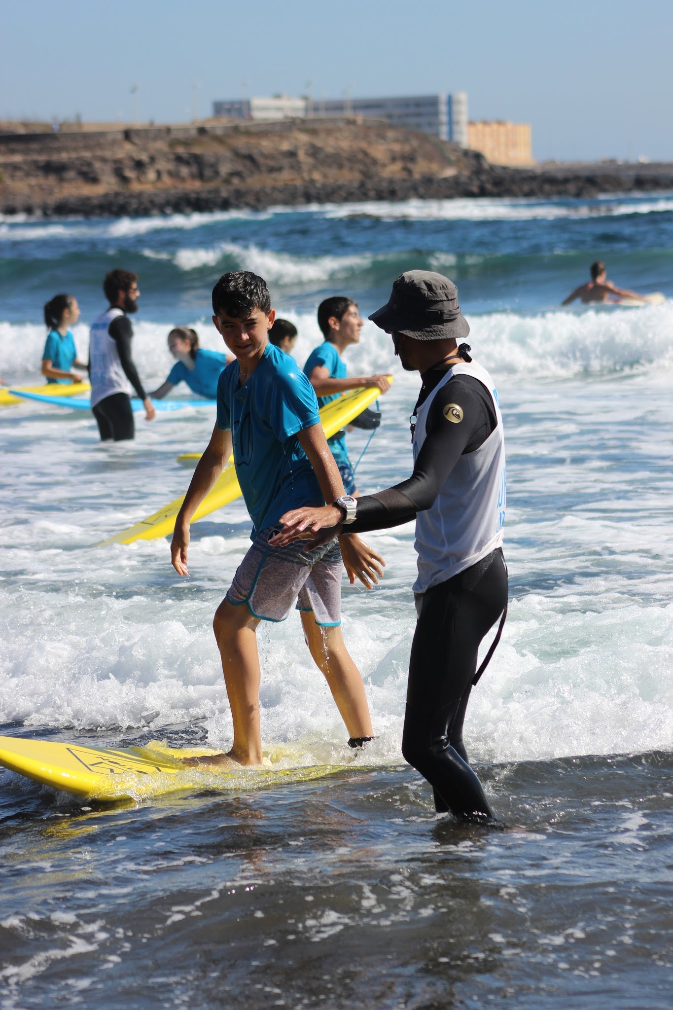 The Surfer's Home