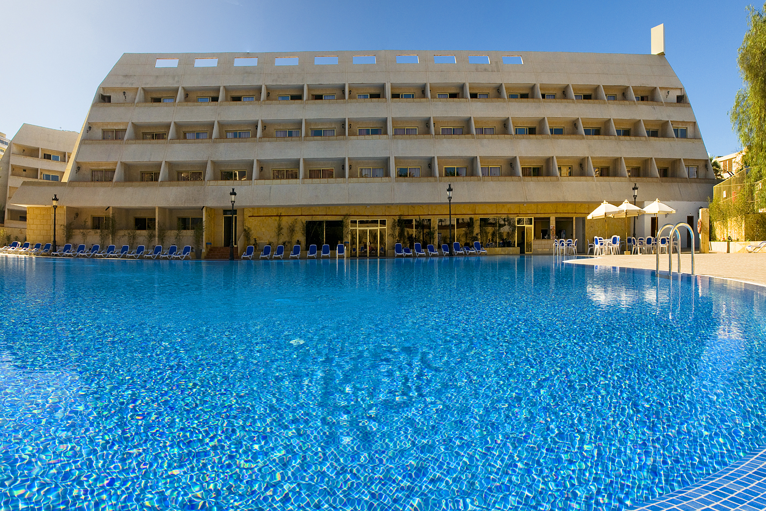 Piramides Resort