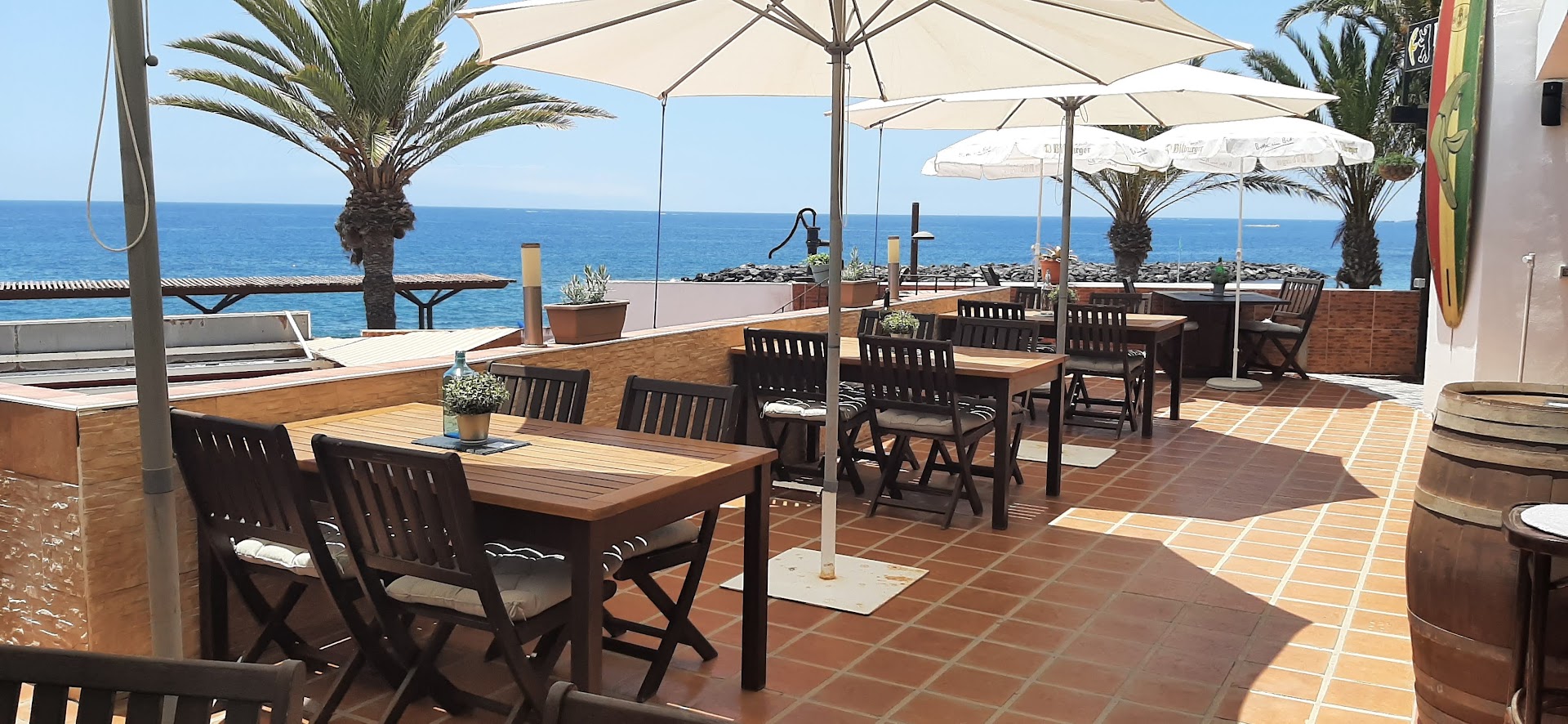 Bar Berlin Teneriffa BnB Seaside Lounge