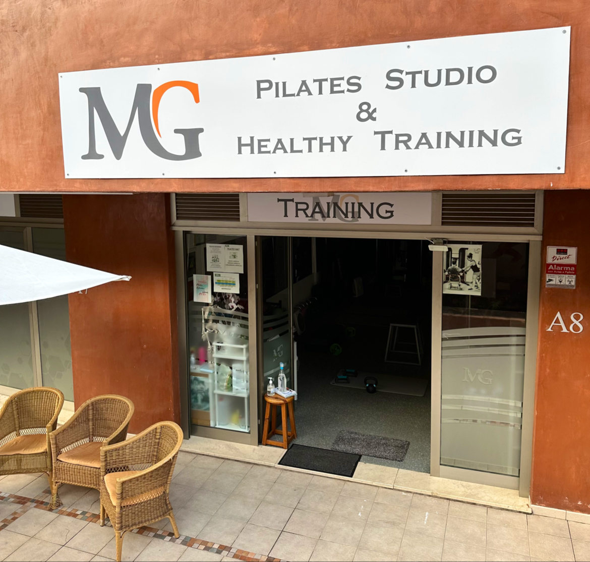 MG Pilates Studio & Healthy Training